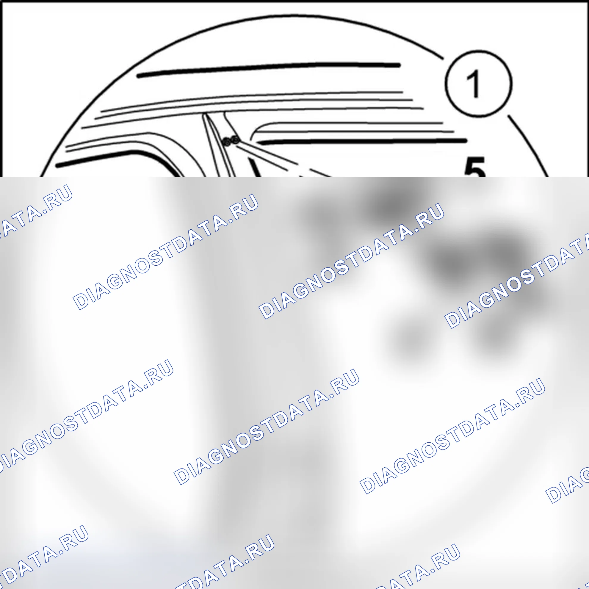 Рис. 331. Porsche Cayenne Turbo I рестайлинг