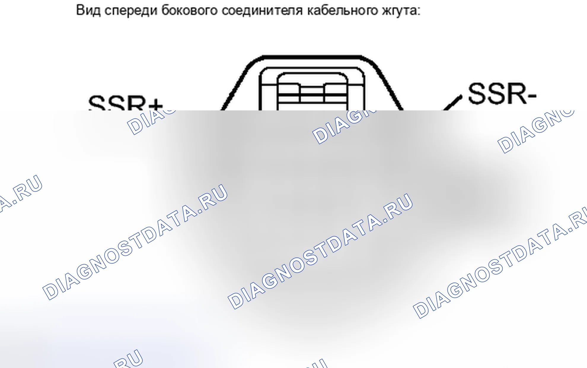 Рис. 176. Toyota Avalon XX30 рестайлинг 2