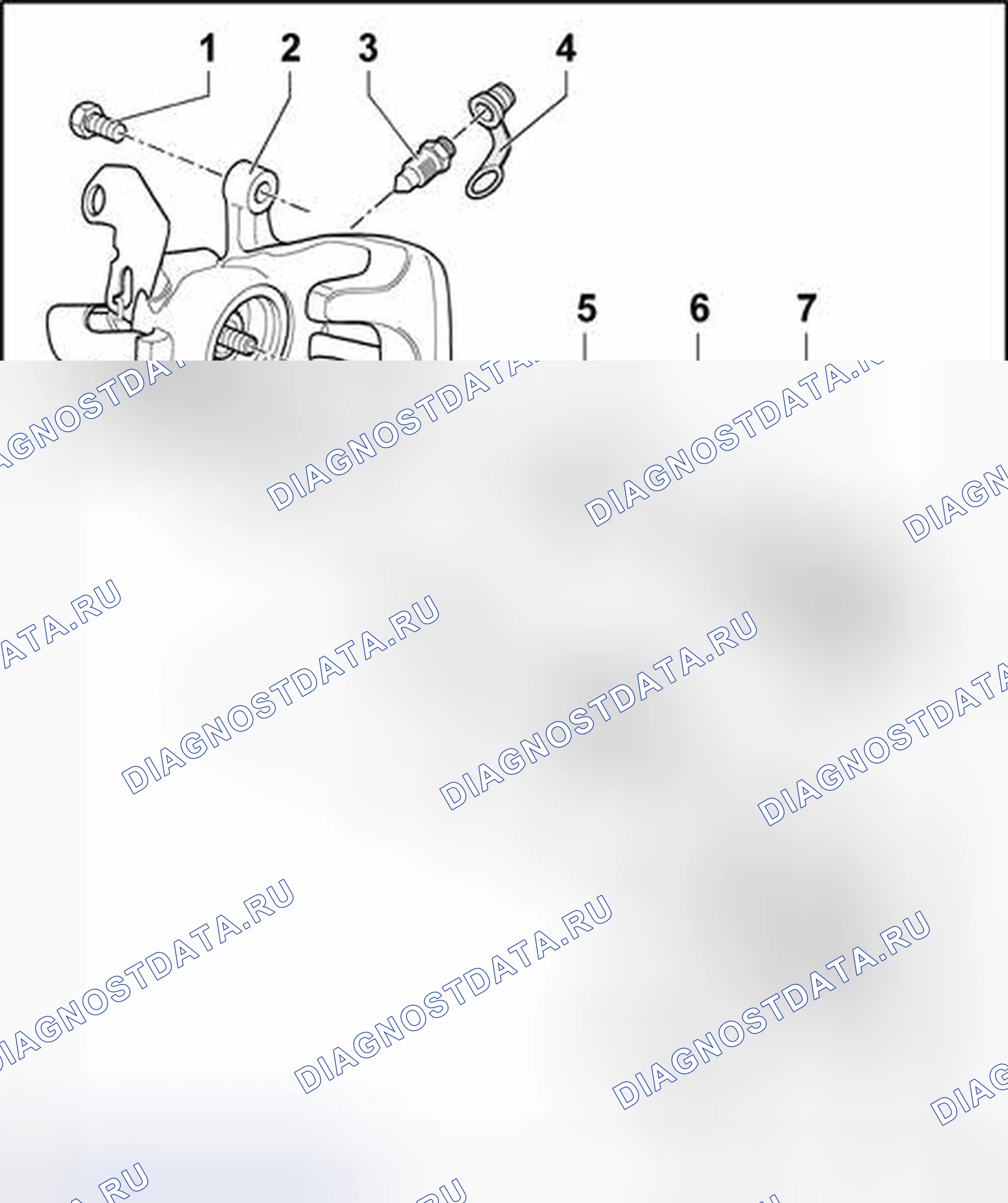 Рис. 115. Volkswagen Phaeton I
