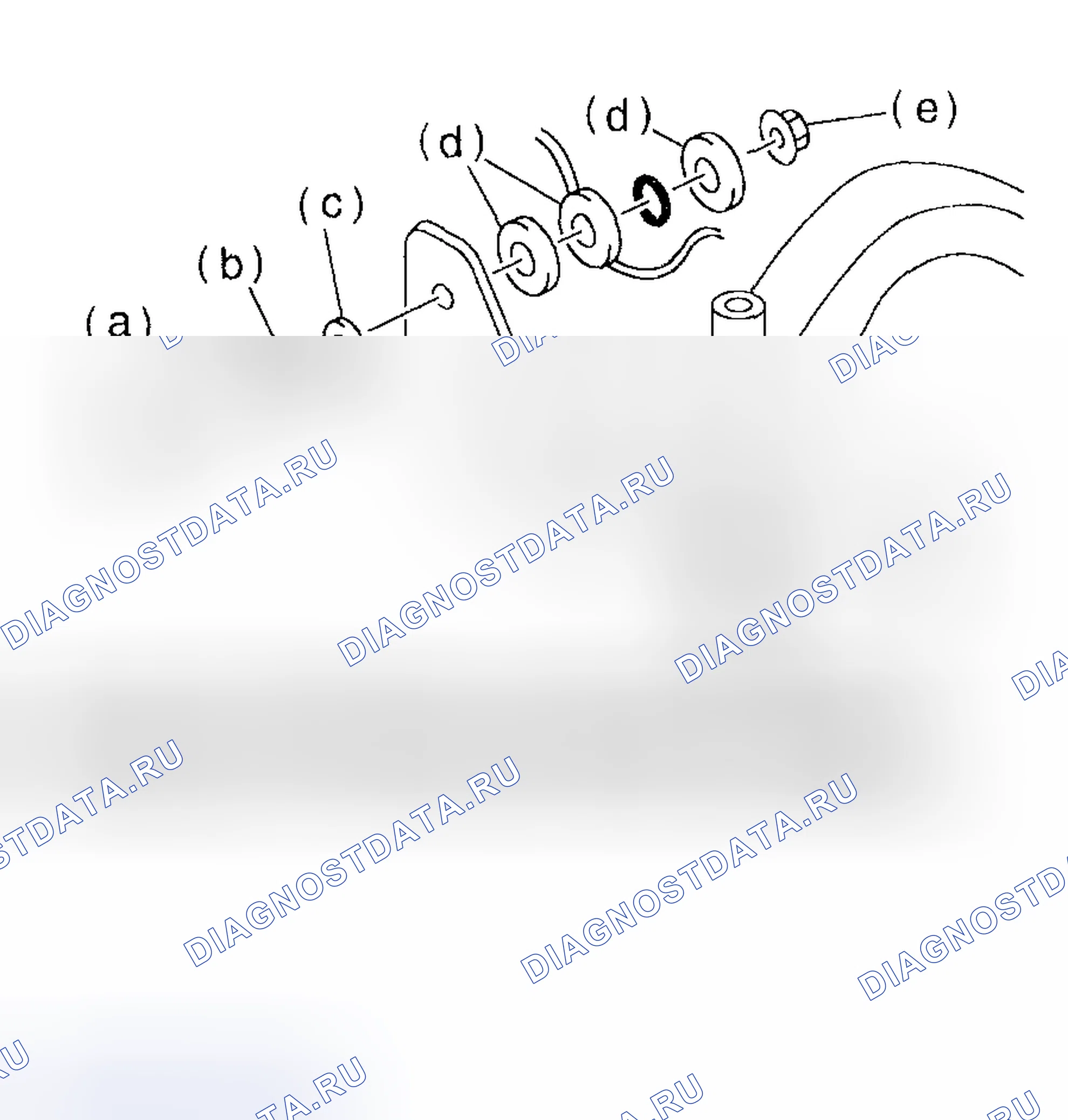 Рис. 34. Subaru Outback BH