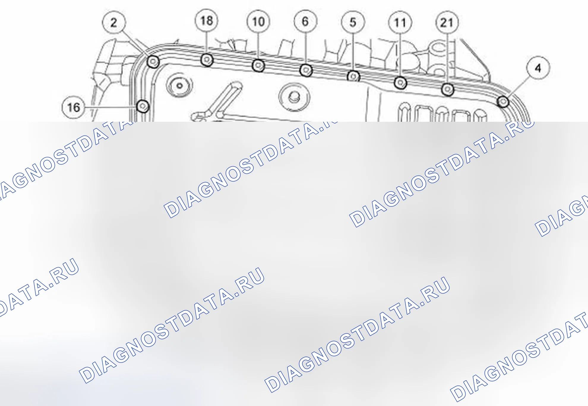 Рис. 137. Ford Freestyle I