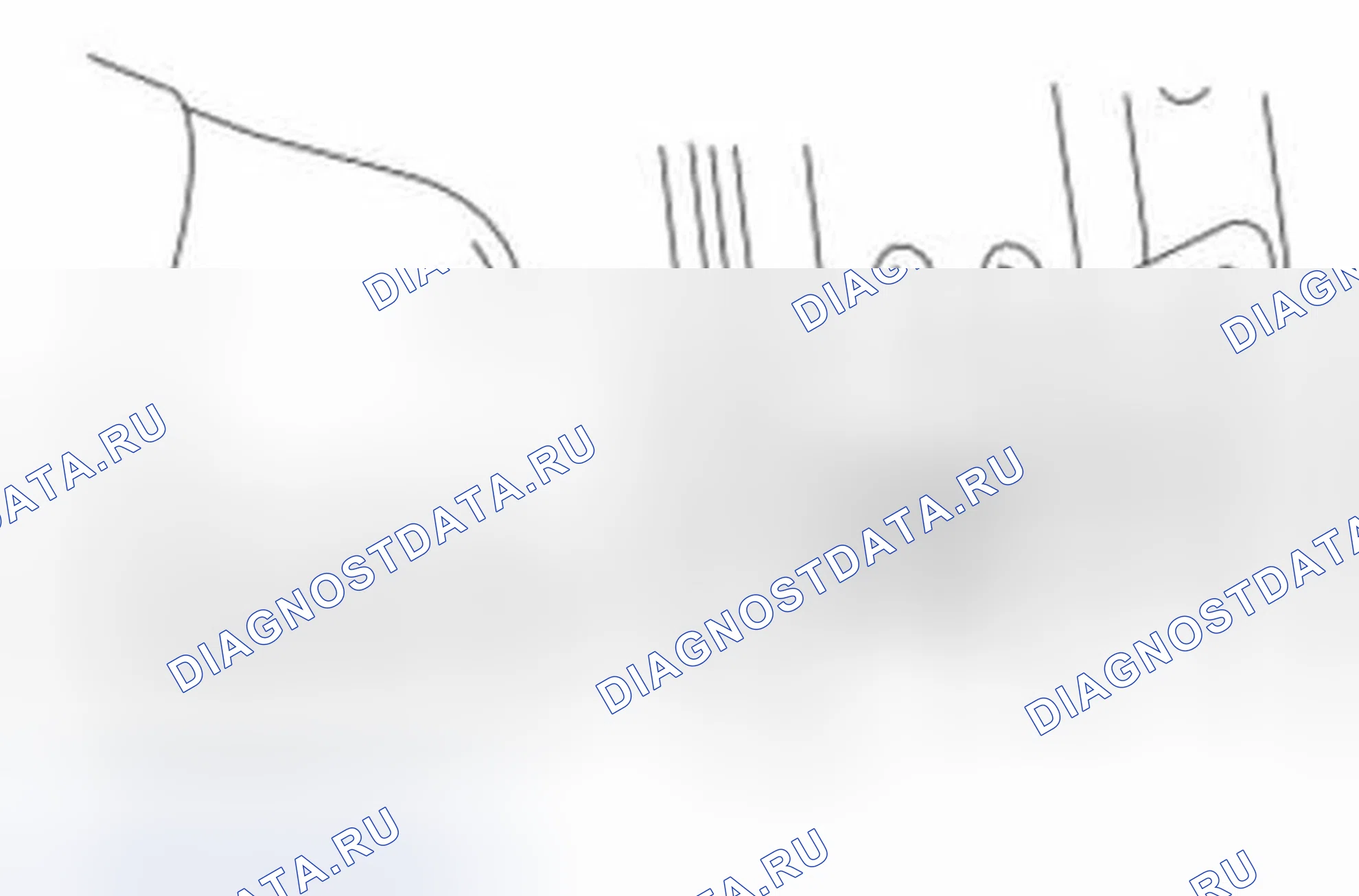Рис. 35: ТОЧЕЧНОЕ ИСПЫТАНИЕ P: ТРУДНО ОТКРЫТЬ / ЗАКРЫТЬ ДВЕРЬ С ЛЮБОЙ ДВЕРНОЙ РУЧКИ. Ford Fiesta Mk6