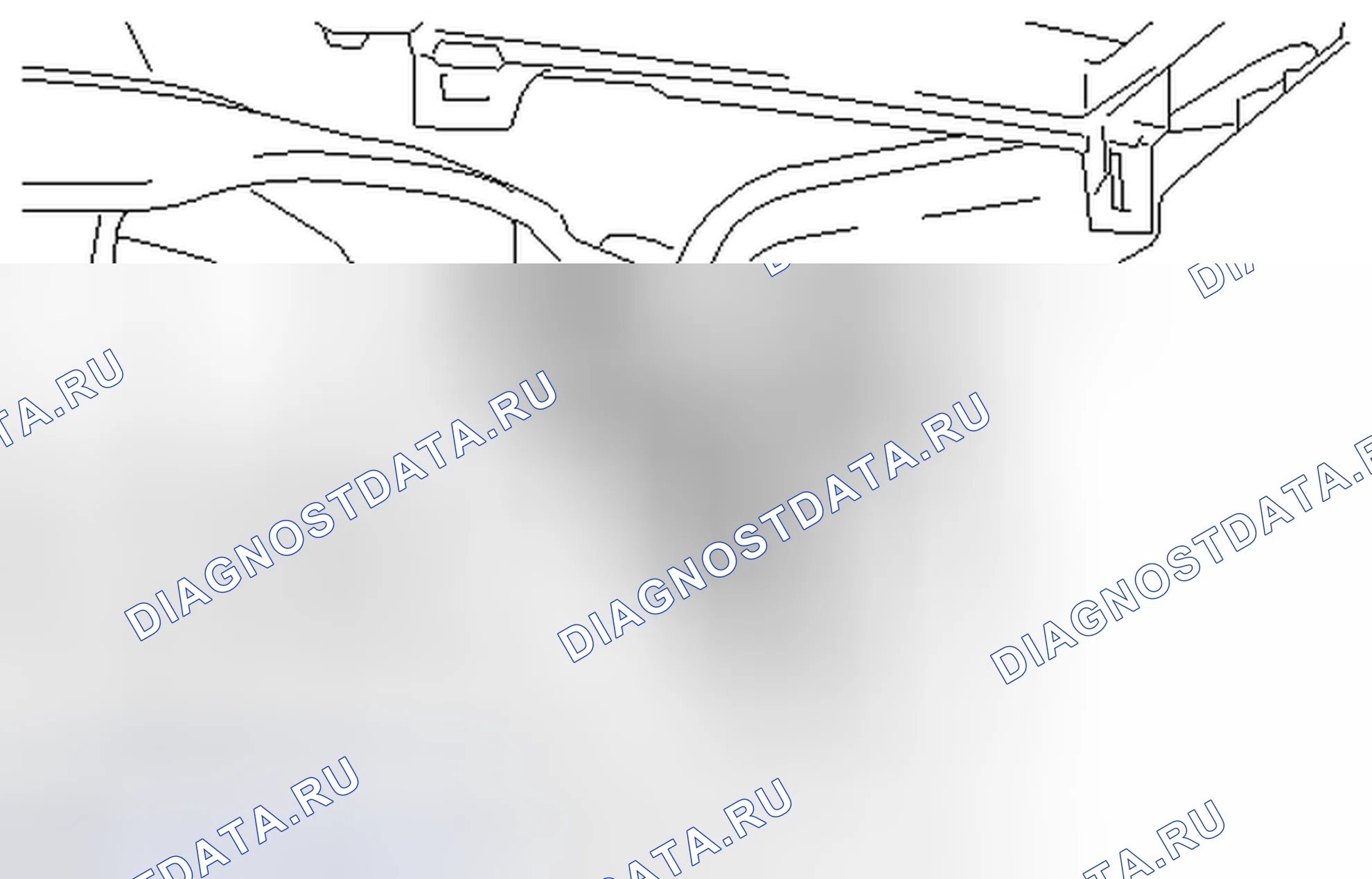 Рис. 157: ДЕМОНТАЖ. Toyota Camry XV50