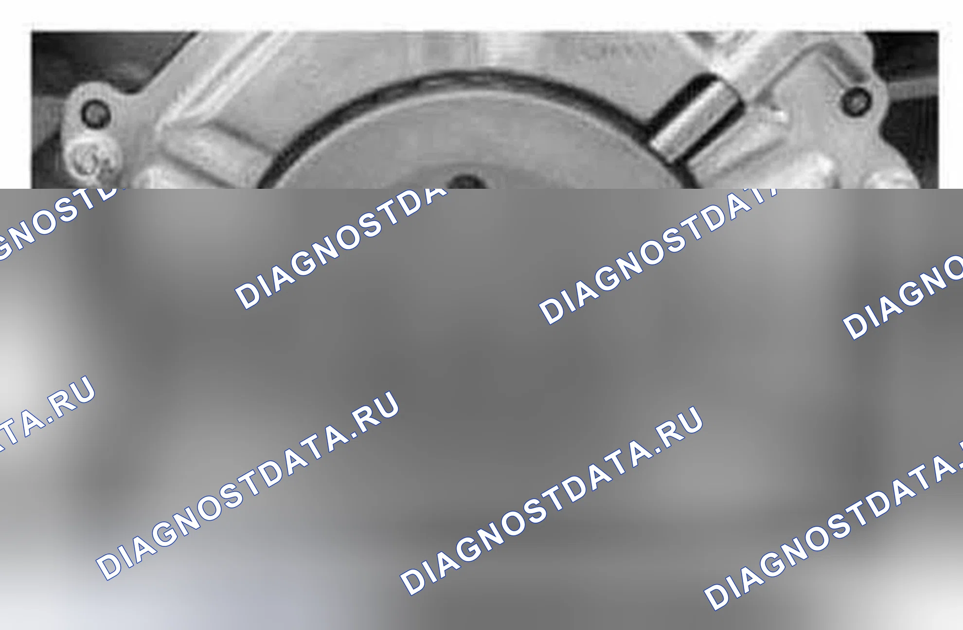 Рис. 1006. Ford Mustang V рестайлинг