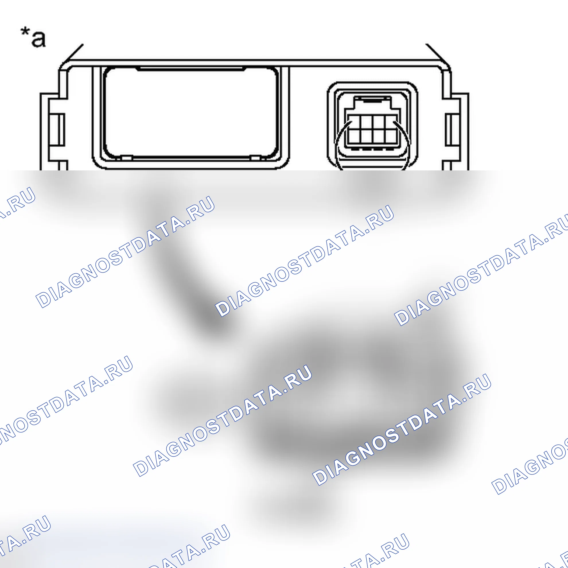 Рис. 38: ПОРЯДОК ВЫПОЛНЕНИЯ РАБОТ. Toyota Prius V I