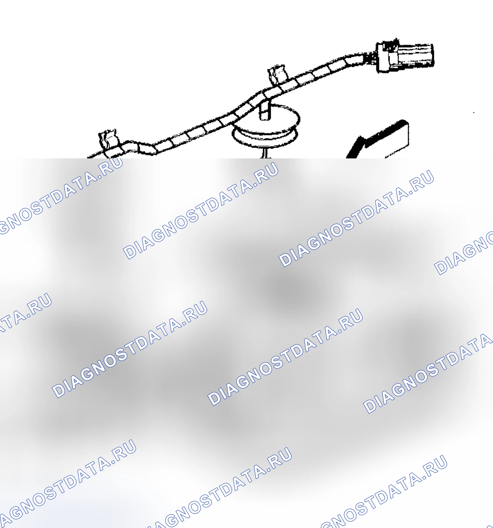 Рис. 592. Chevrolet TrailBlazer I