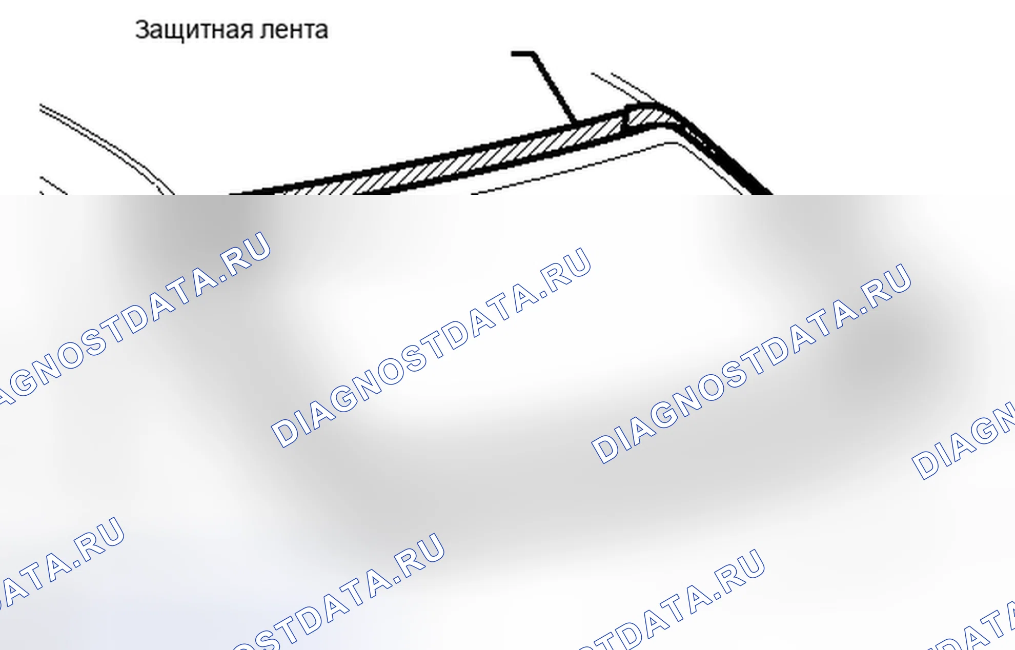 Рис. 49. Toyota Corolla X рестайлинг