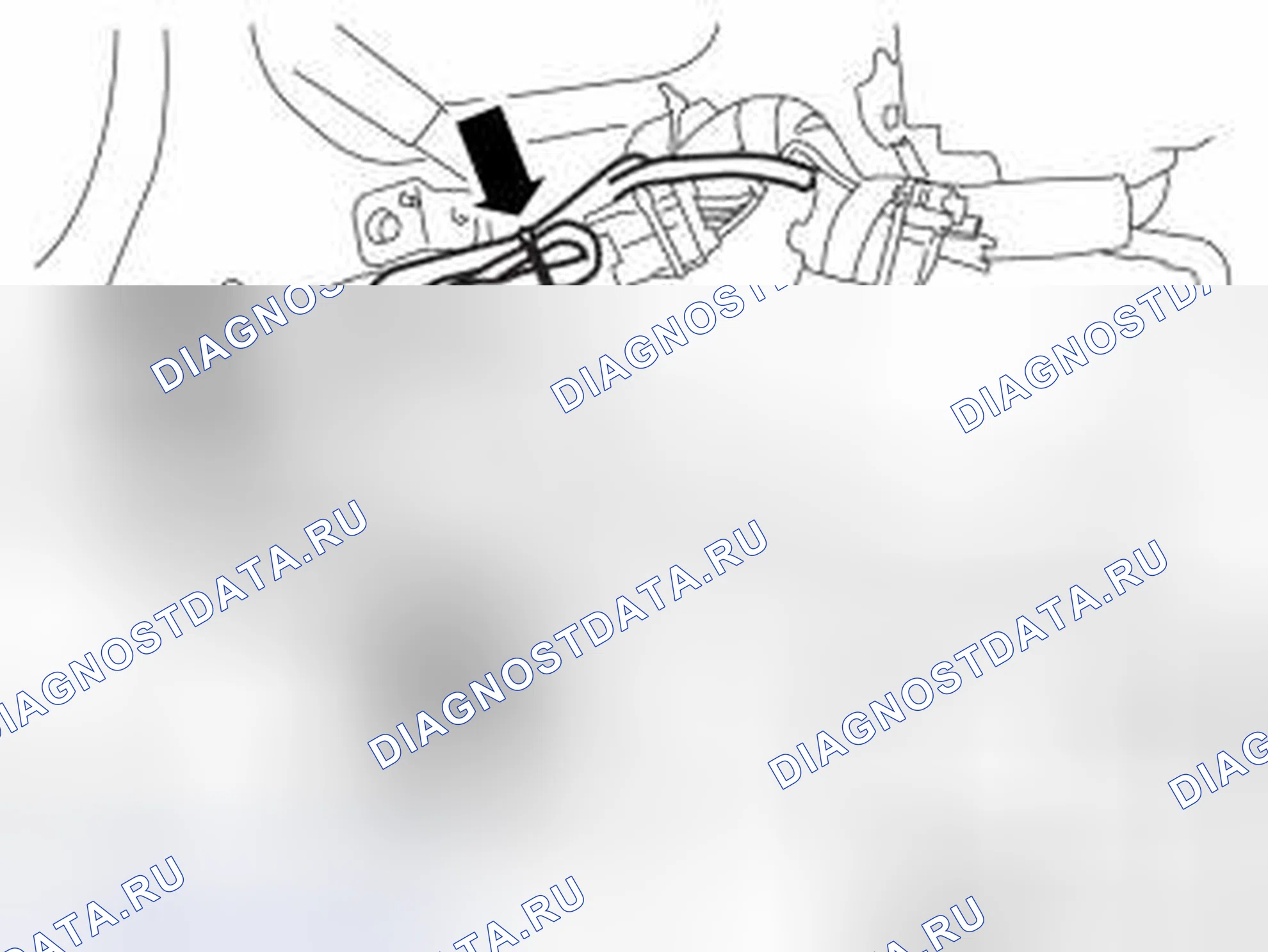 Рис. 471. Volvo V70 II рестайлинг