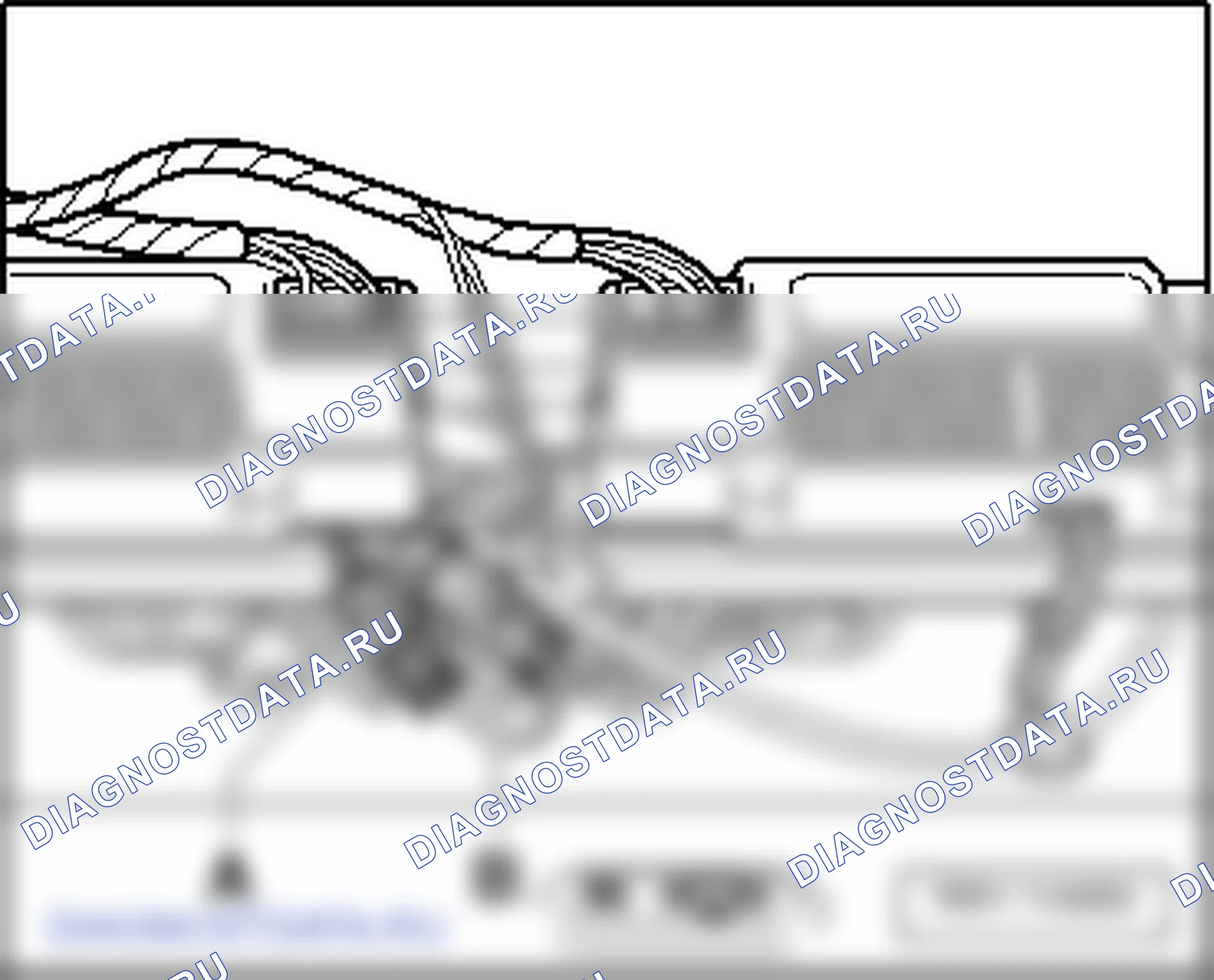 Системы антенн. Volkswagen Passat B6