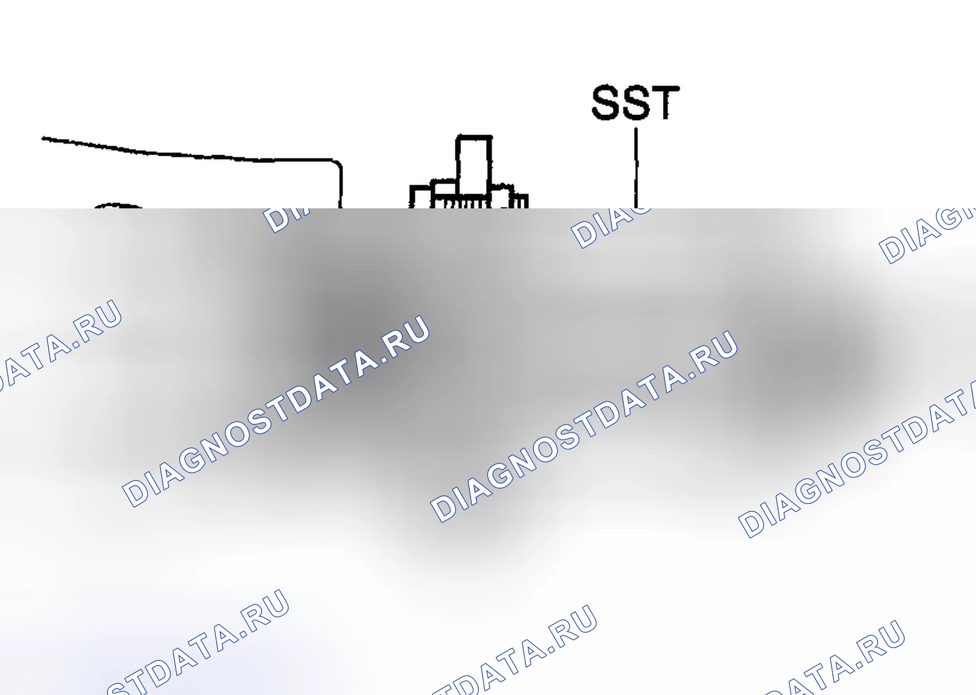Рис. 55. Toyota Sequoia I рестайлинг