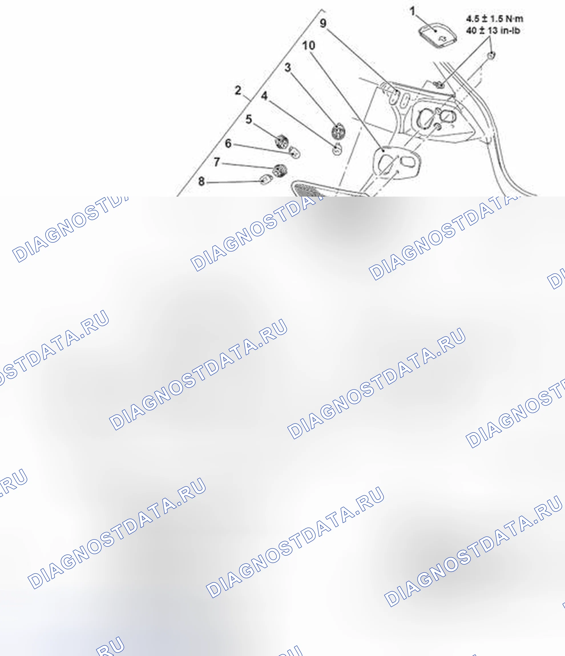 Рис. 106: LANCER SPORTBACK. Mitsubishi Lancer Ralliart X рестайлинг
