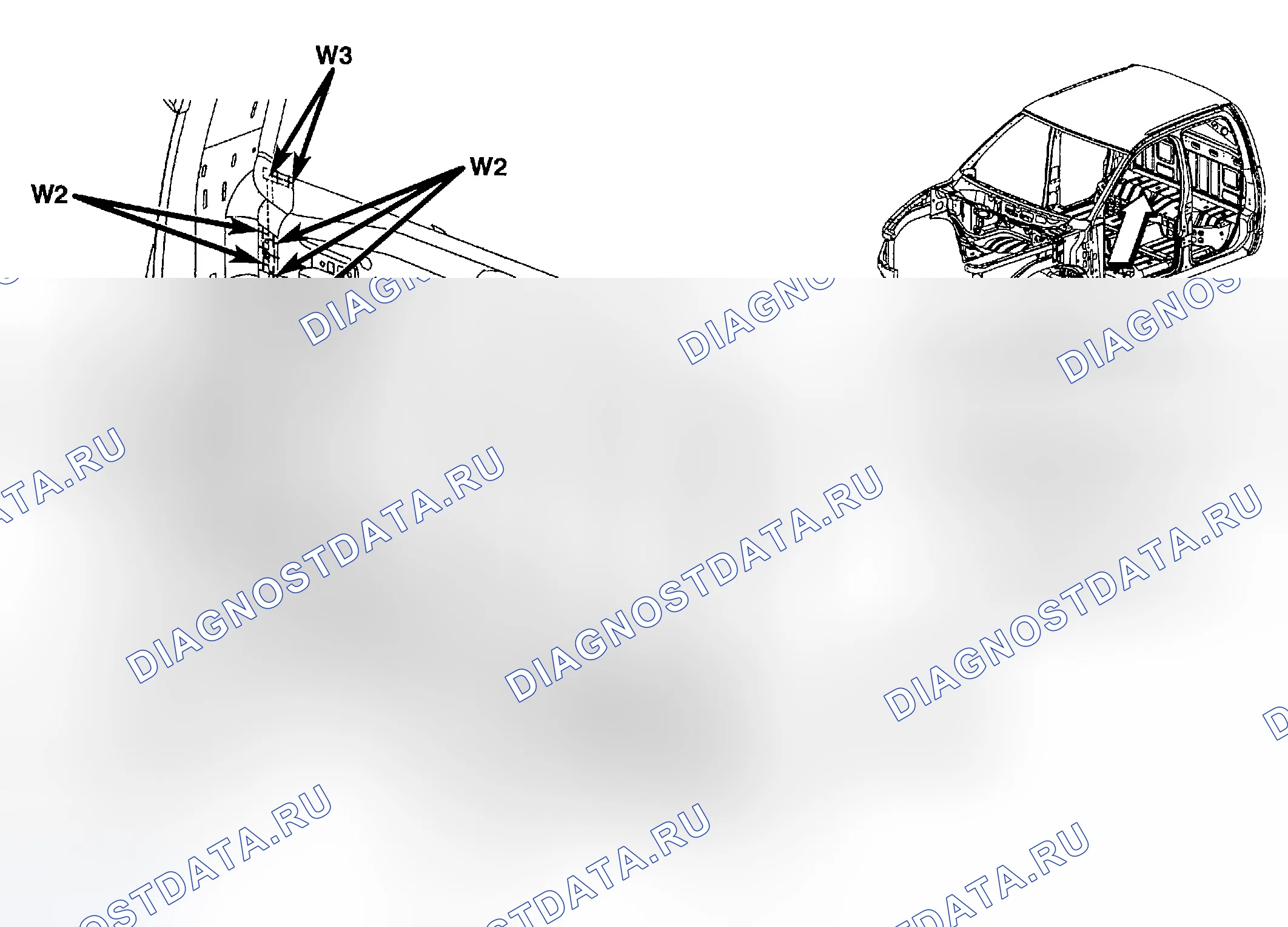 Рис. 244. Dodge Pickup R1500 