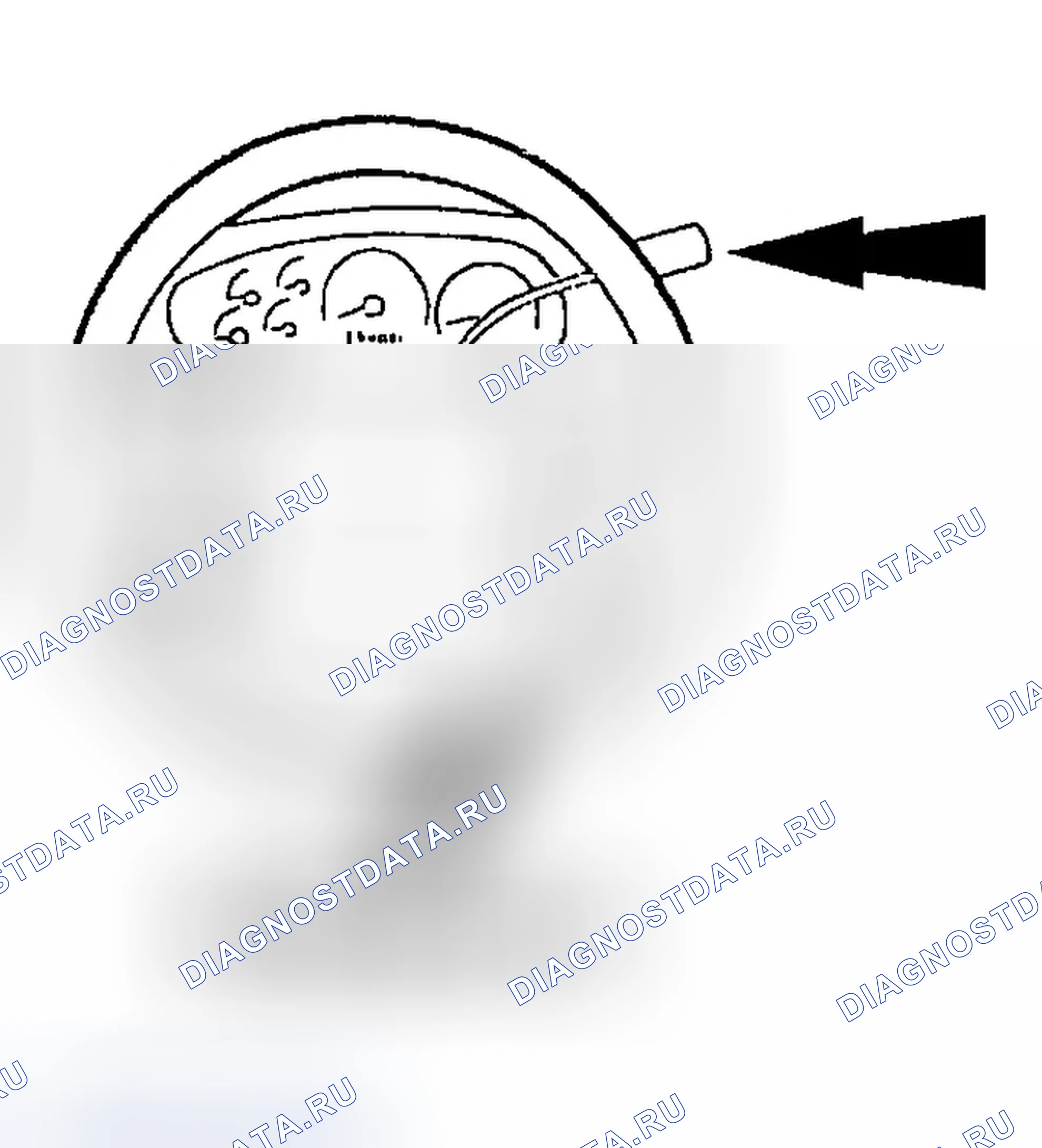 Рис. 347: Удаление. Ford Explorer Sport Trac I