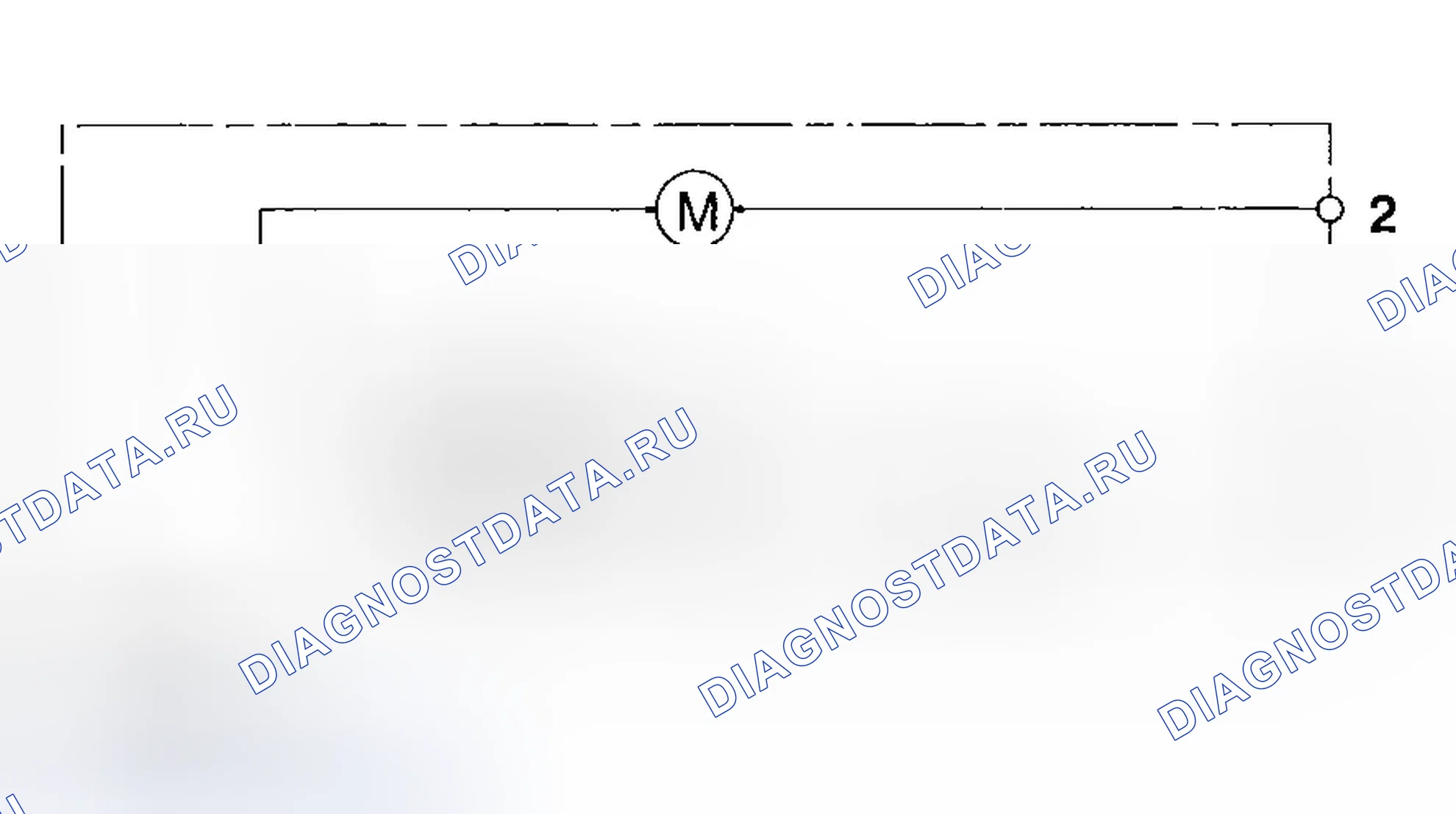 Рис. 14: ПРИНЦИПИАЛЬНАЯ СХЕМА. Hyundai Tucson I