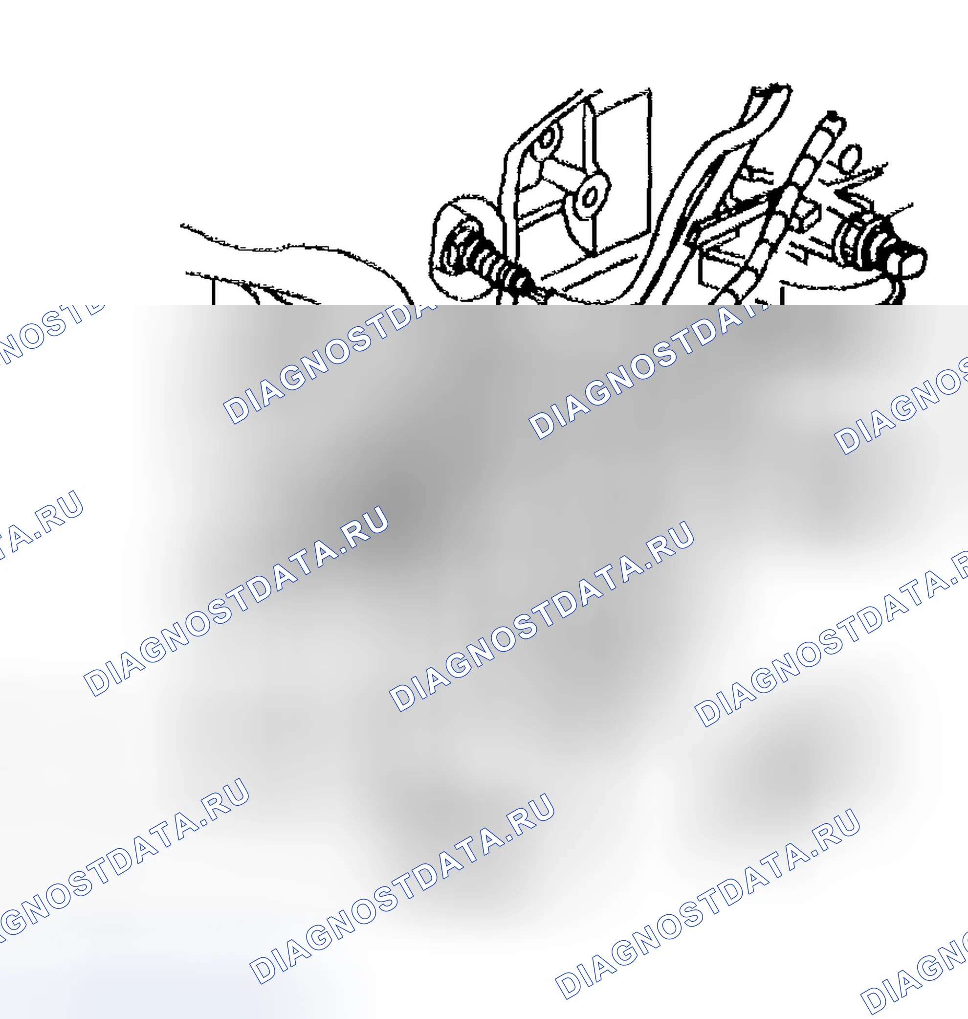 Рис. 976. Chevrolet TrailBlazer I