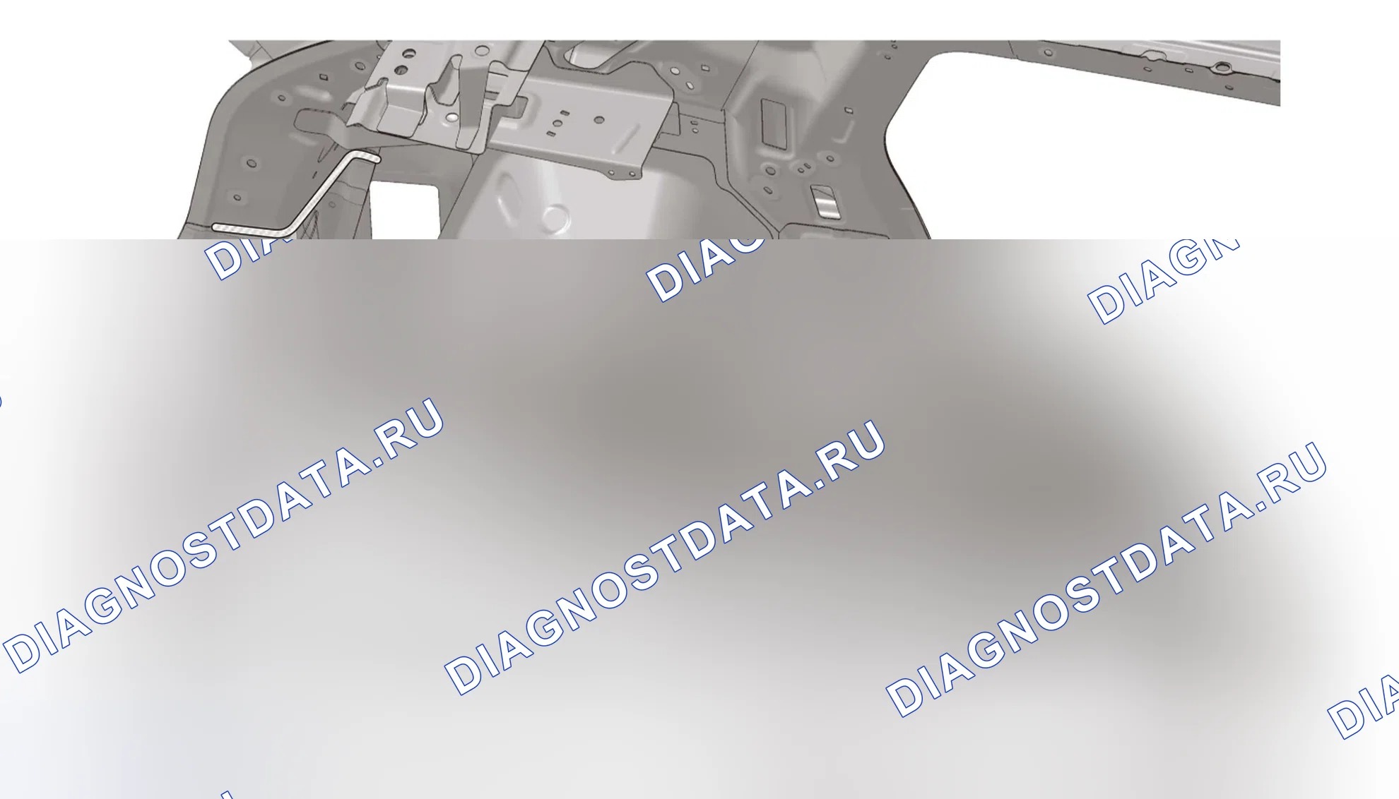 Клей для точечной сварки конструкций. — Wey Vv6. Wey VV6 I