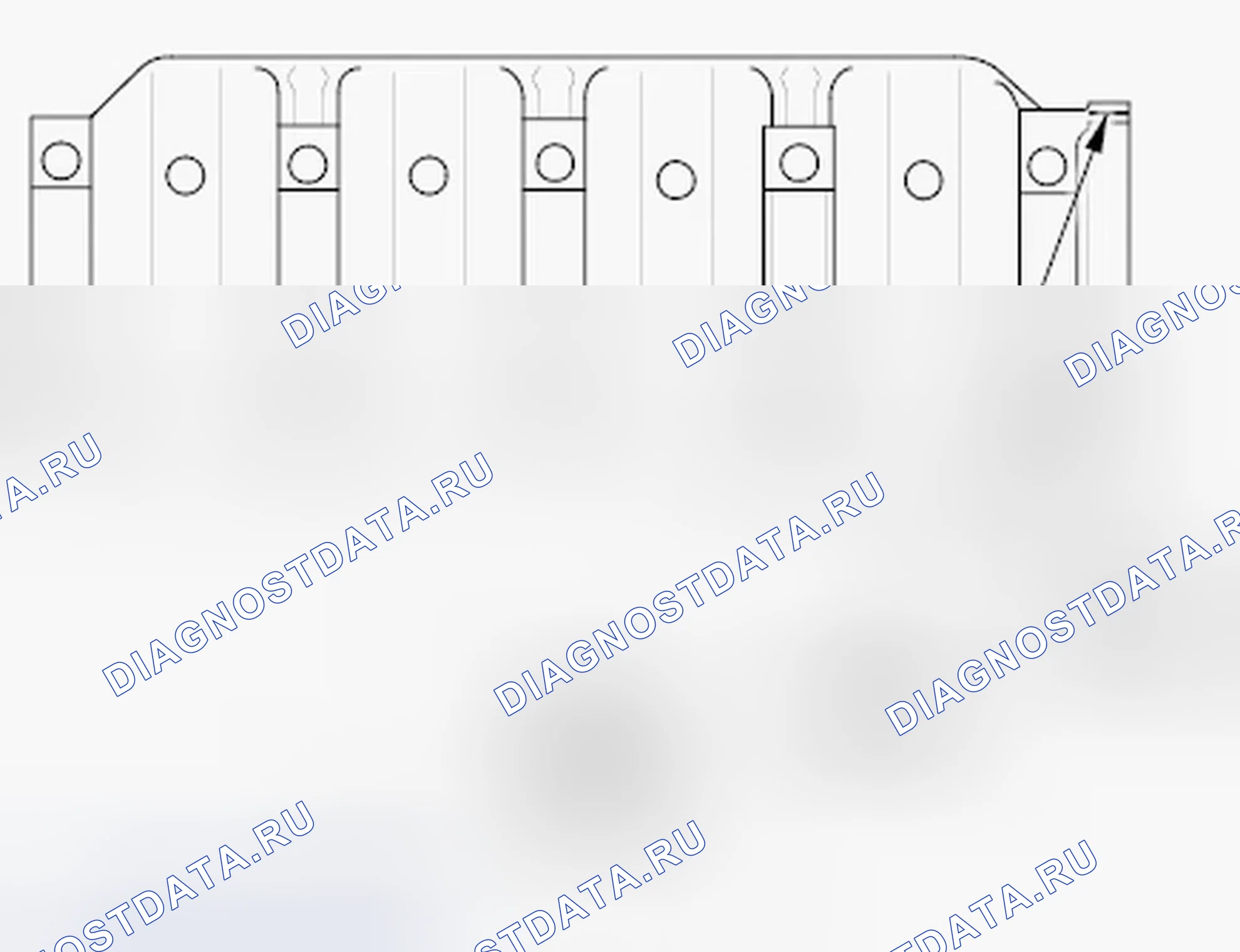 Рис. 264. Honda Fit GE