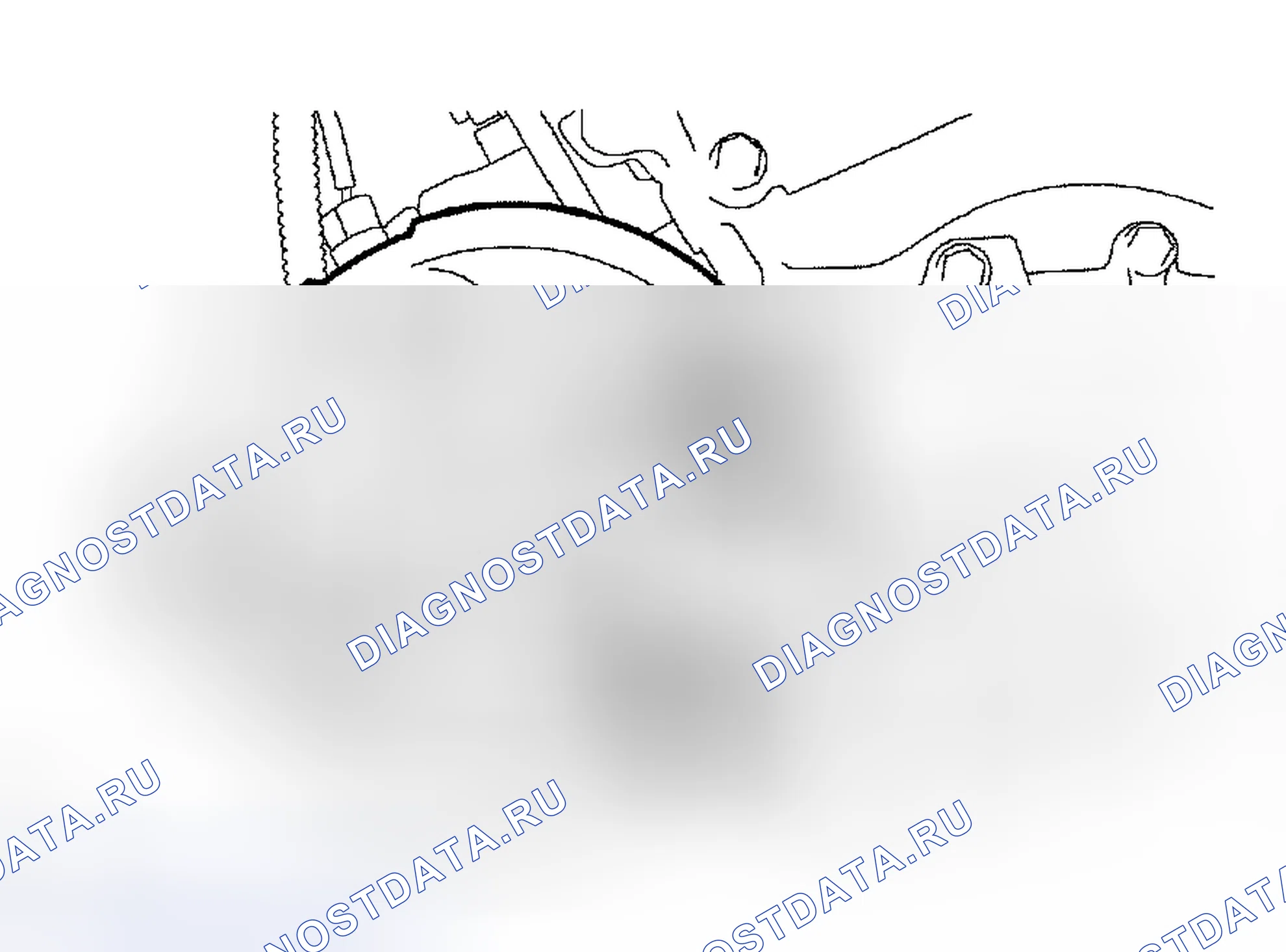 Рис. 37: УСТАНОВКА. Toyota Tacoma II