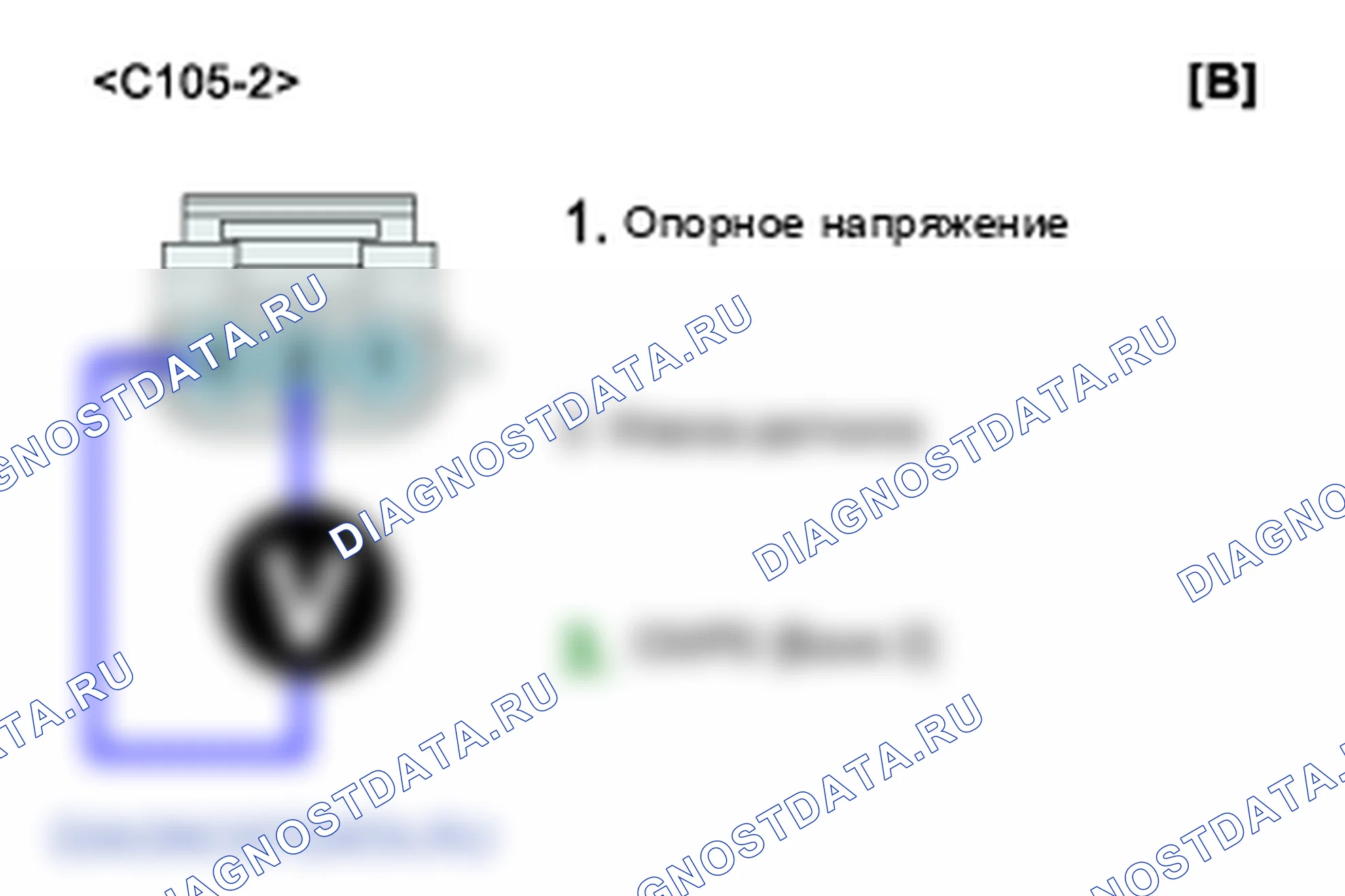 P0346: Диапазон/производительность цепи датчика положения распределительного вала A (банк 2). Kia Sorento BL
