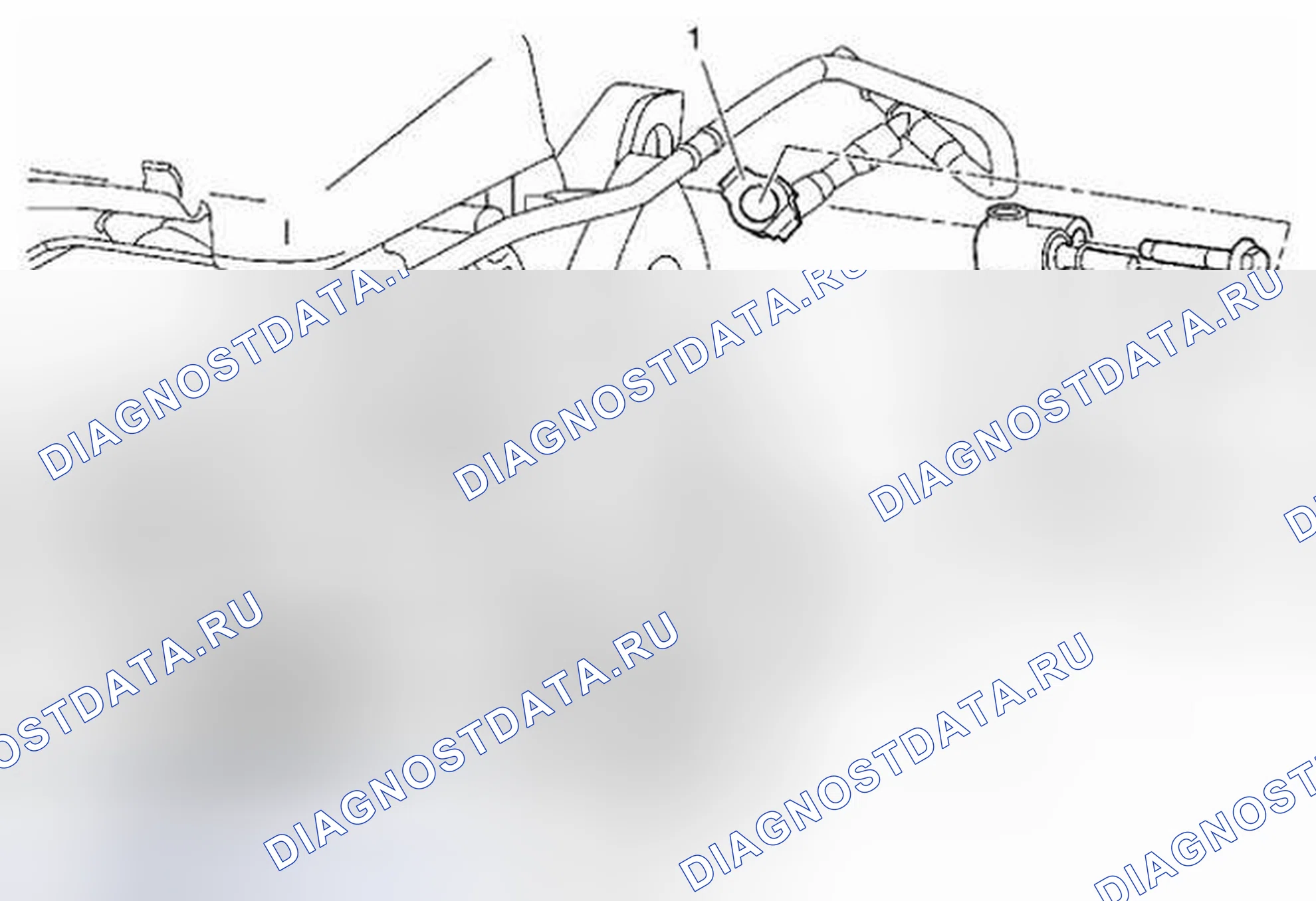 Рис. 38: Замена насоса усилителя силового тормоза (Lhu / A20NFT). Kia Picanto III рестайлинг