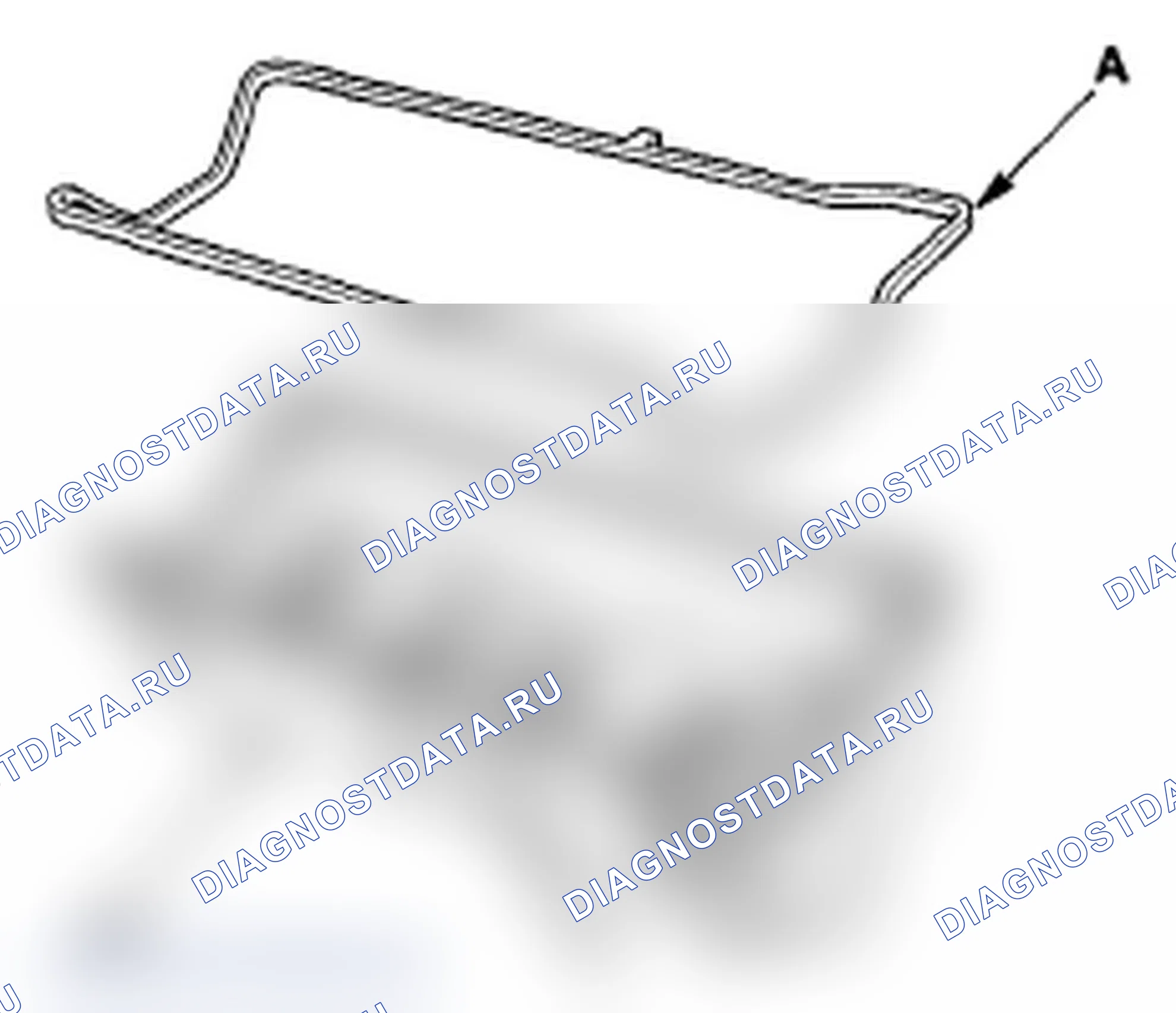 Рис. 82: Установка крышки головки цилиндров. Acura RDX I