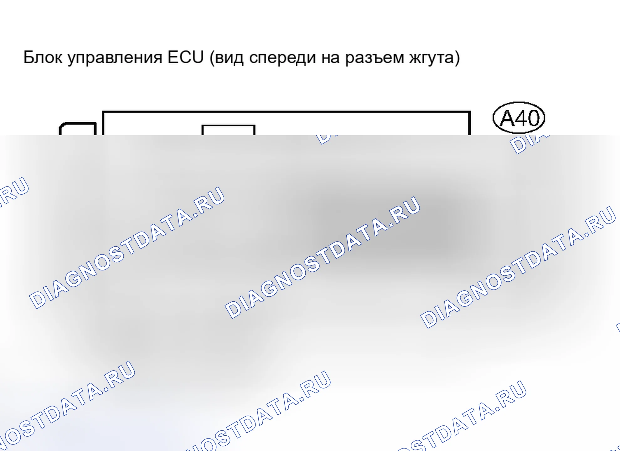 Рис. 12. Toyota Avalon XX30