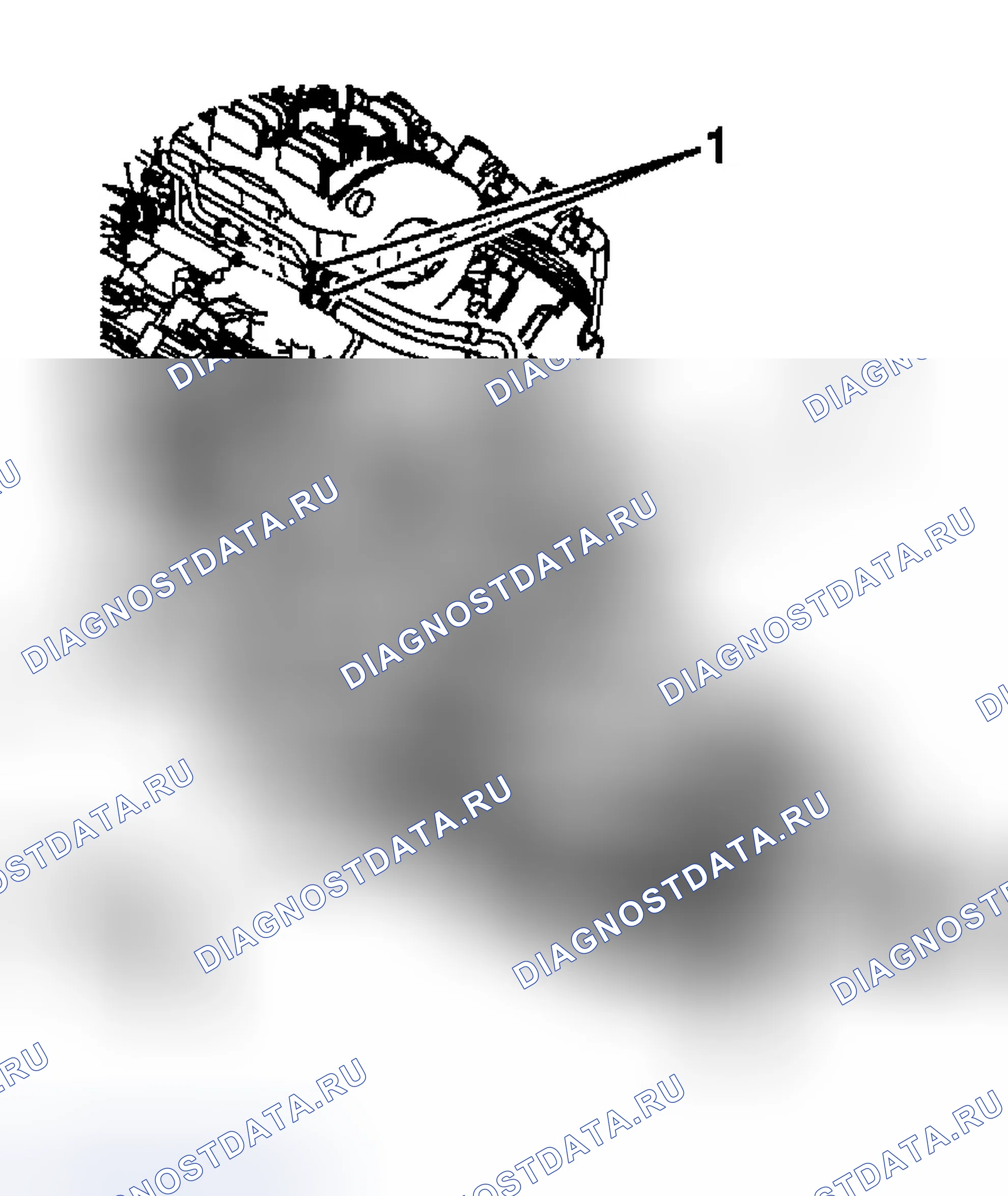 Рис. 94. Chevrolet TrailBlazer I