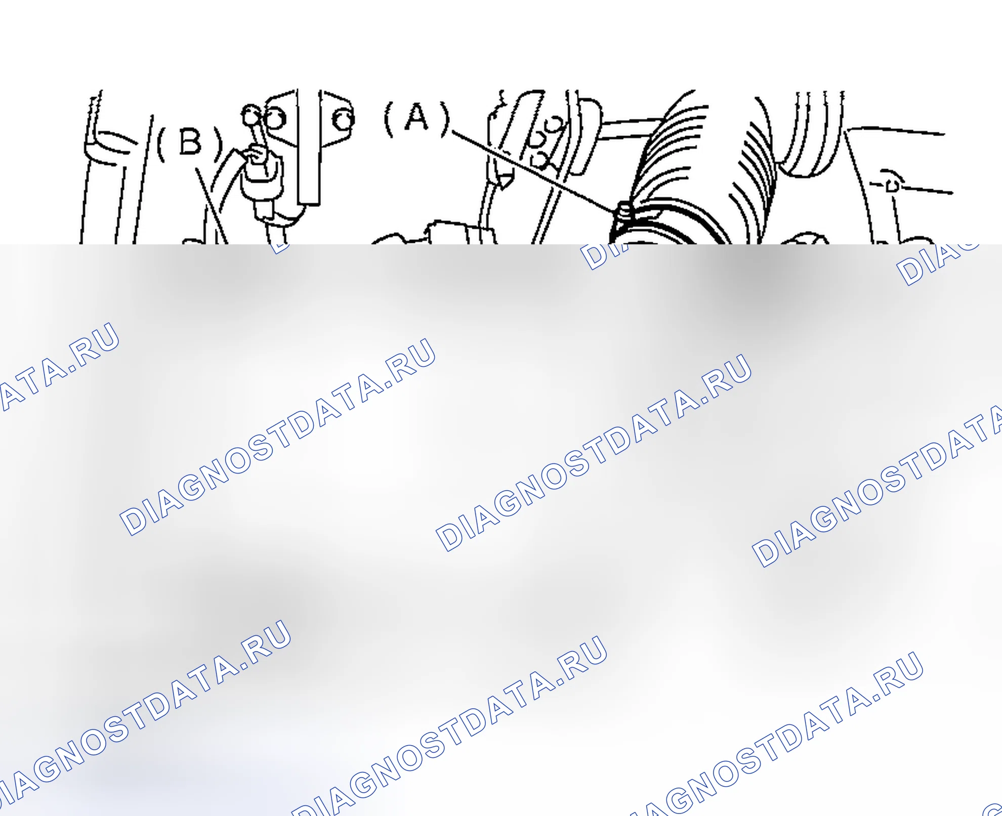 Рис. 292. Subaru Outback BP