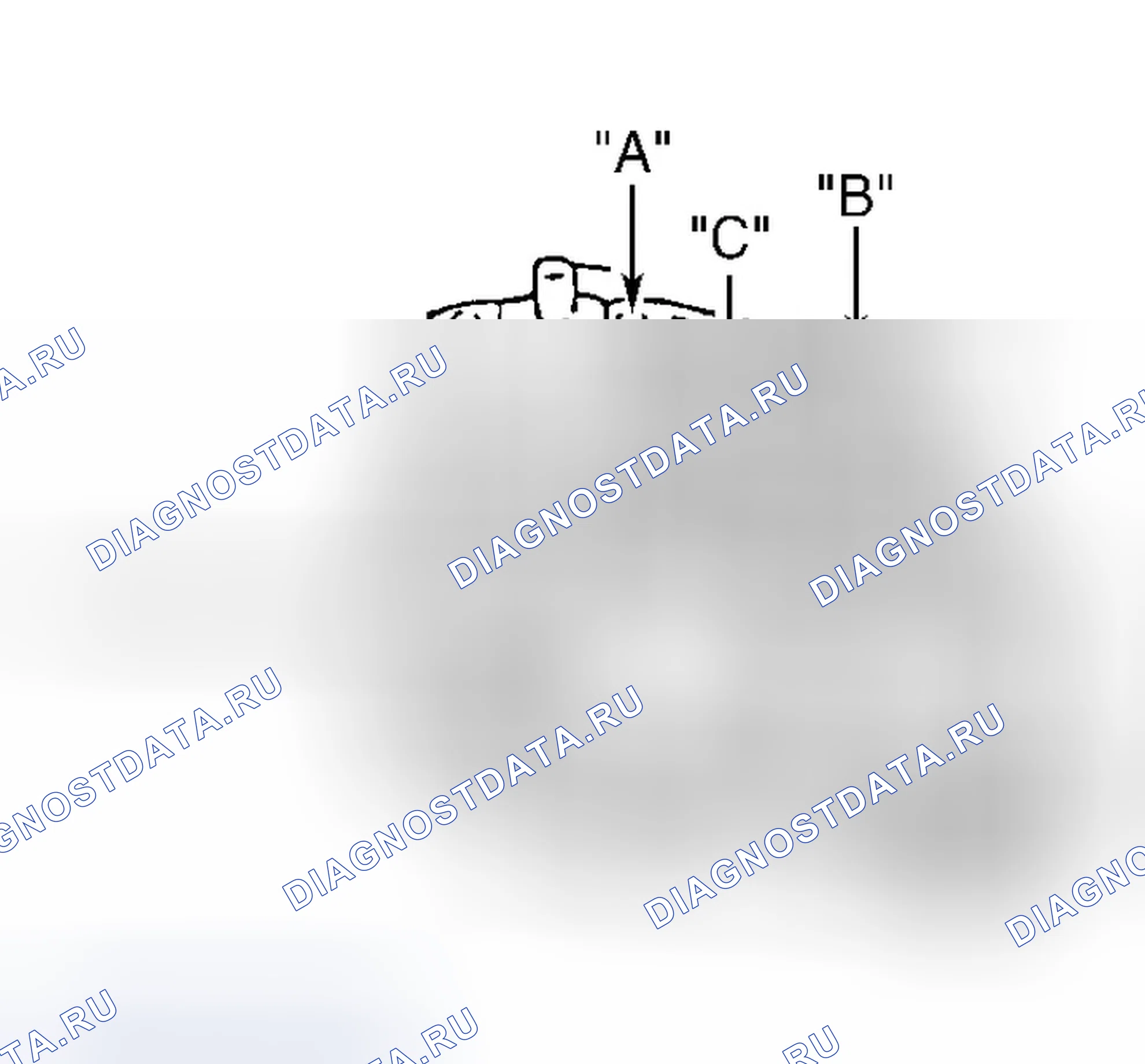Рис. 45: Бюллетень технического обслуживания Hyundai 93-04-015 (сентябрь 1993 г.). Hyundai Sonata II