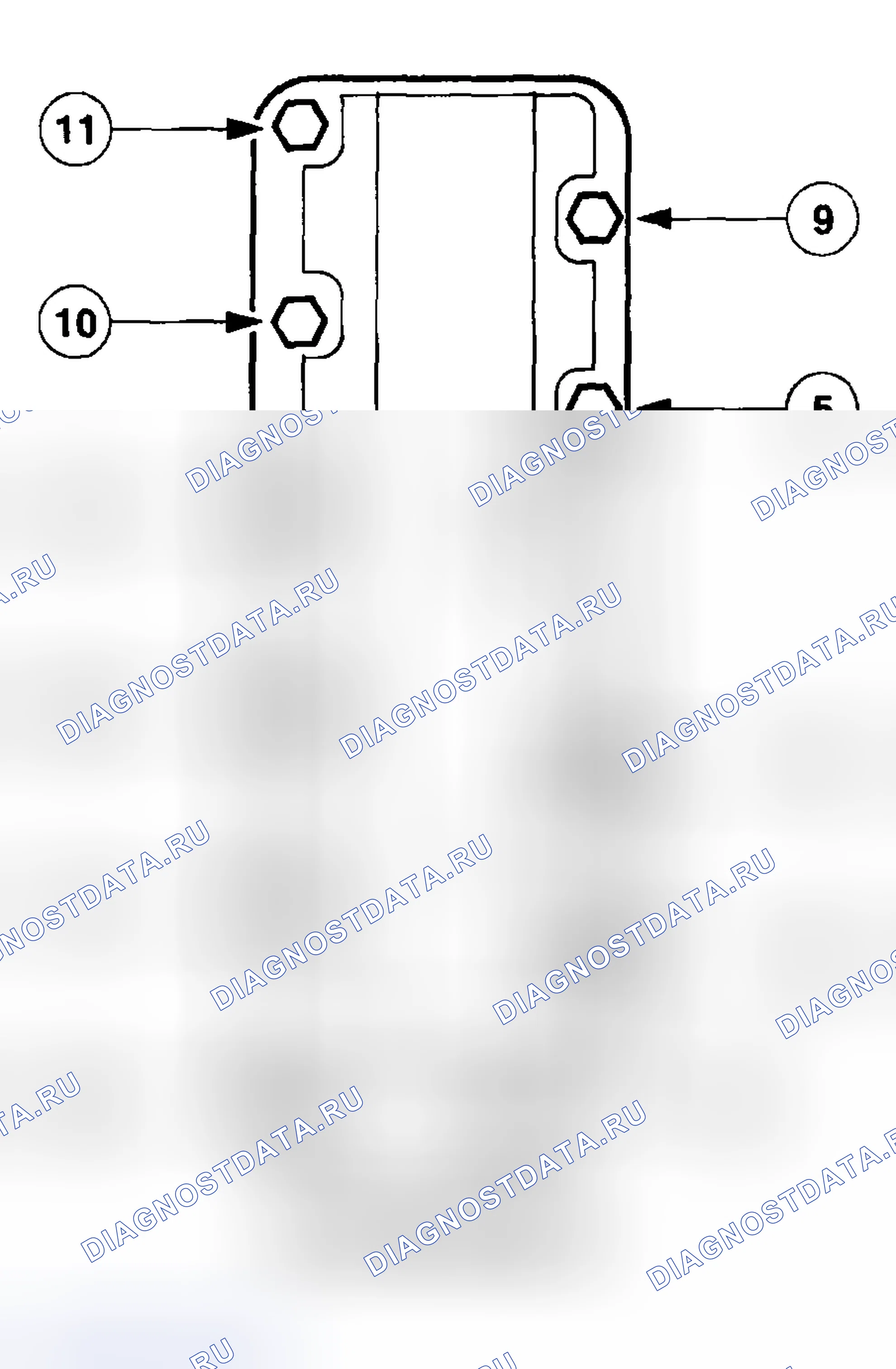 Рис. 2013. Ford Pickup F250 Super Duty I