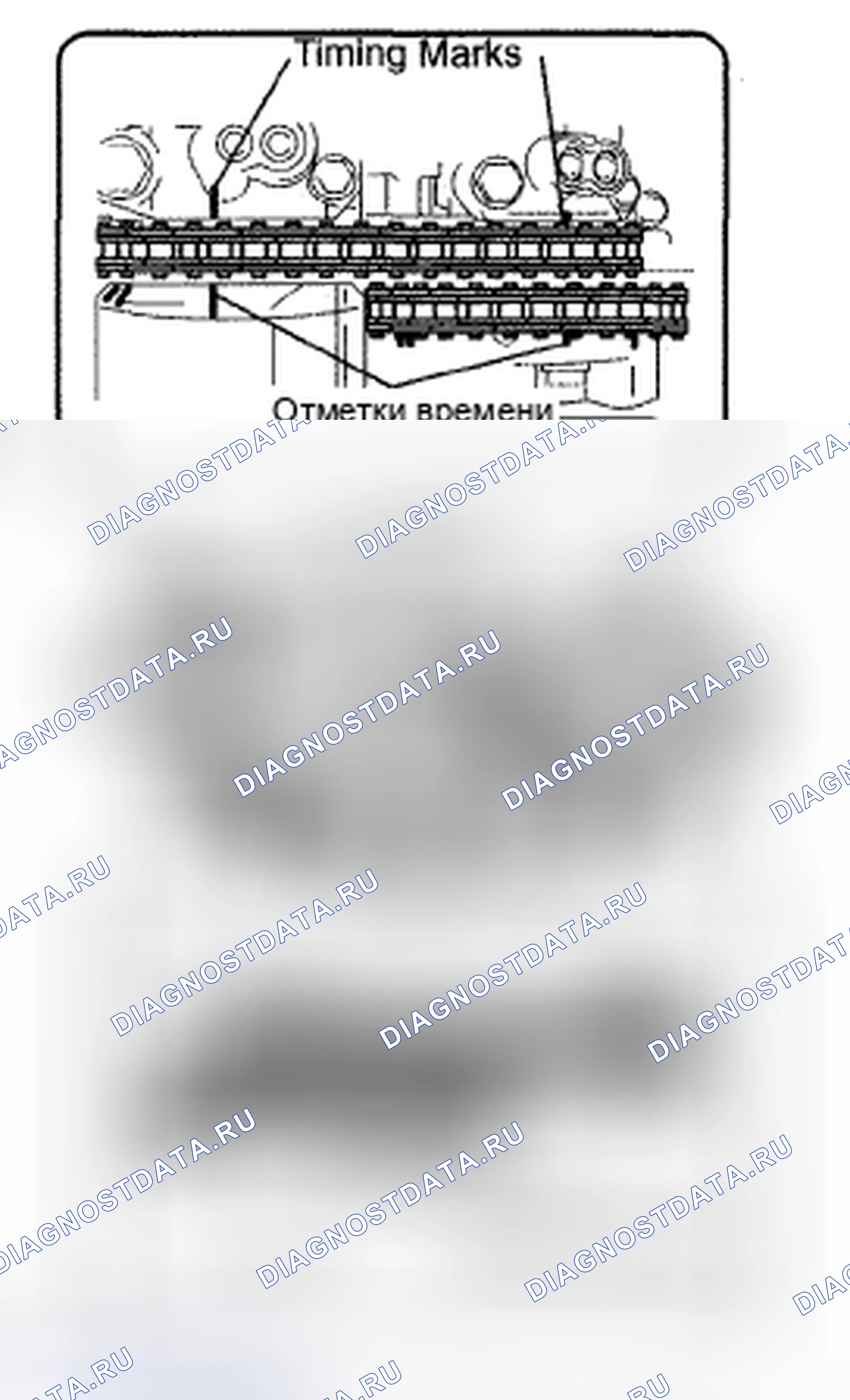 Рис. 131. Toyota Avalon XX30 рестайлинг