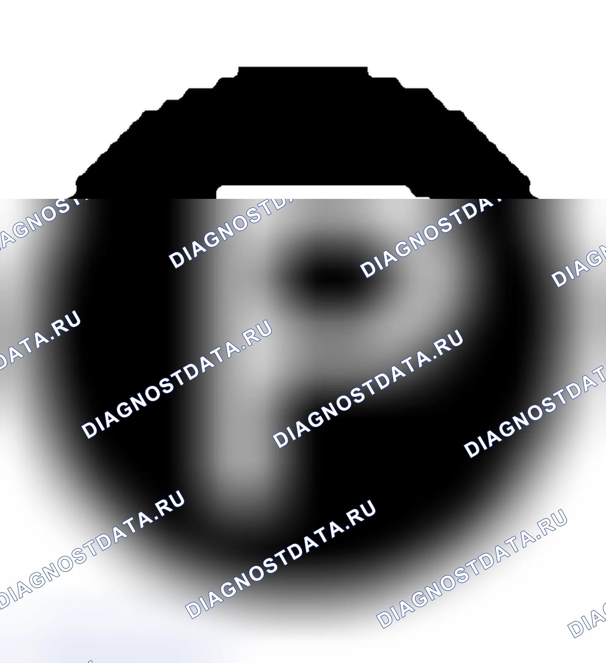 Рис. 336. Mazda 6 GH рестайлинг
