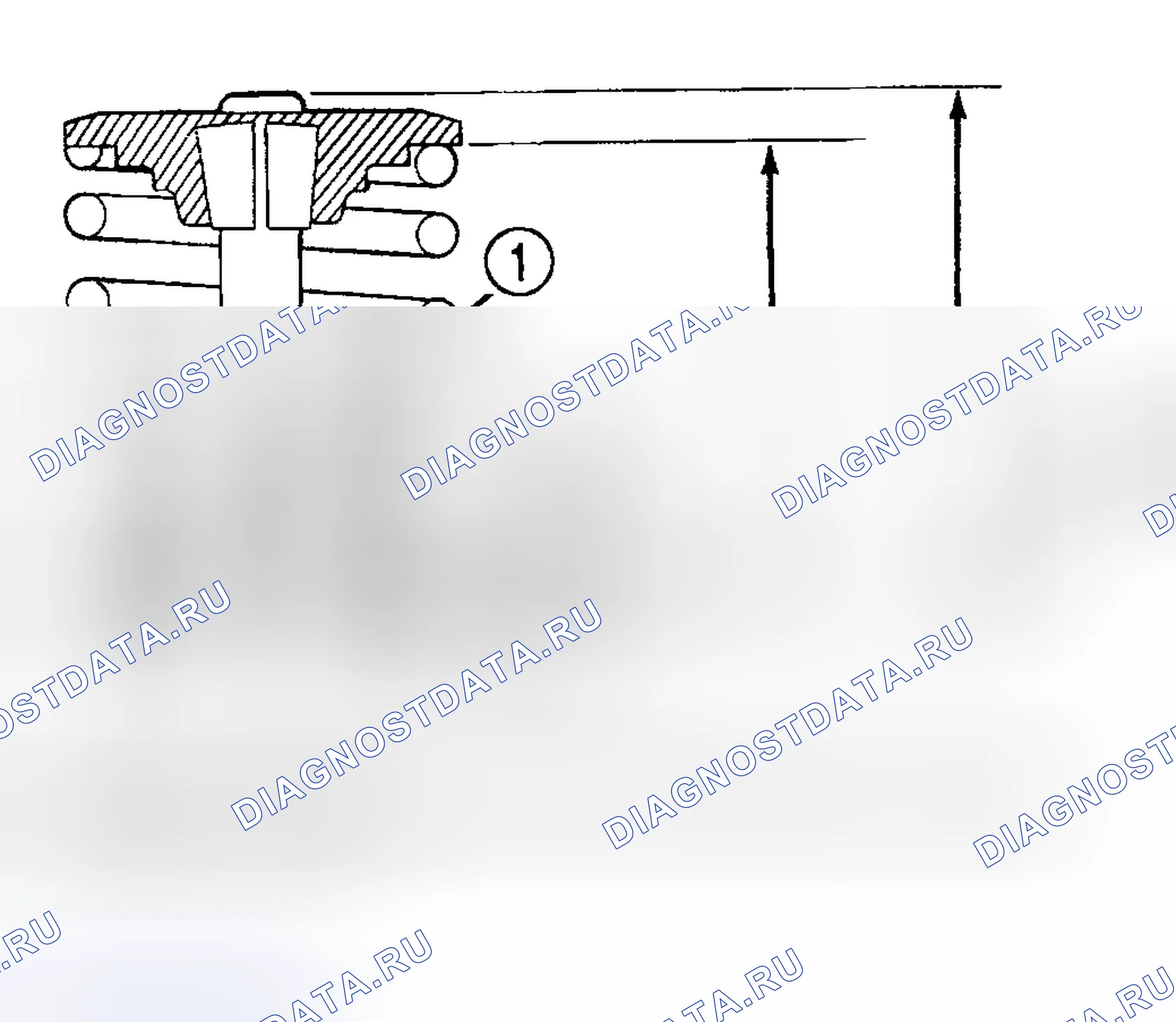 Рис. 592. Dodge Stratus II рестайлинг