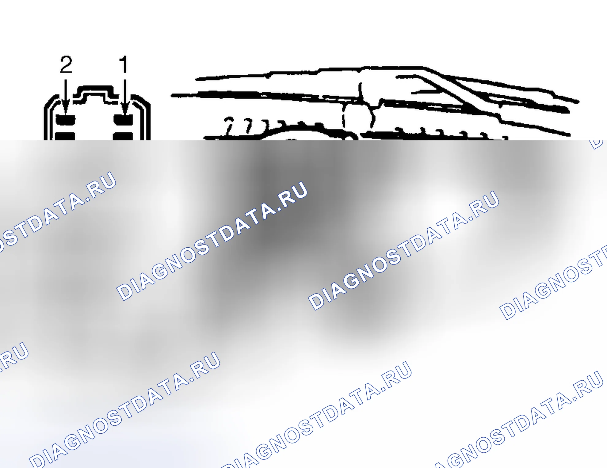 Рис. 2. Kia Sephia I рестайлинг