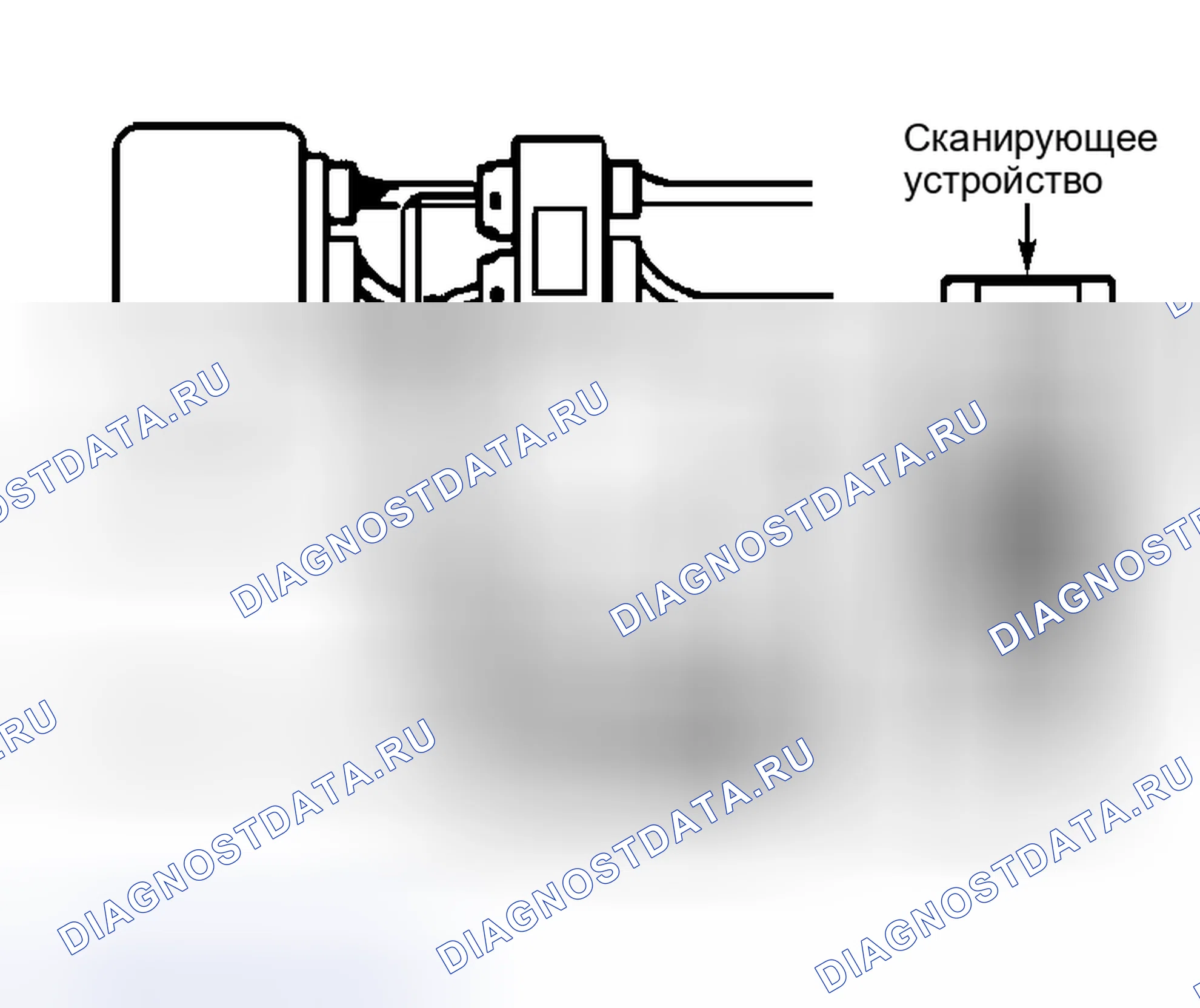 Рис. 35: ИСПЫТАНИЯ ЦЕПИ (ТЕСТЫ НАПРЯЖЕНИЯ ВЫВОДОВ). Honda Accord XI