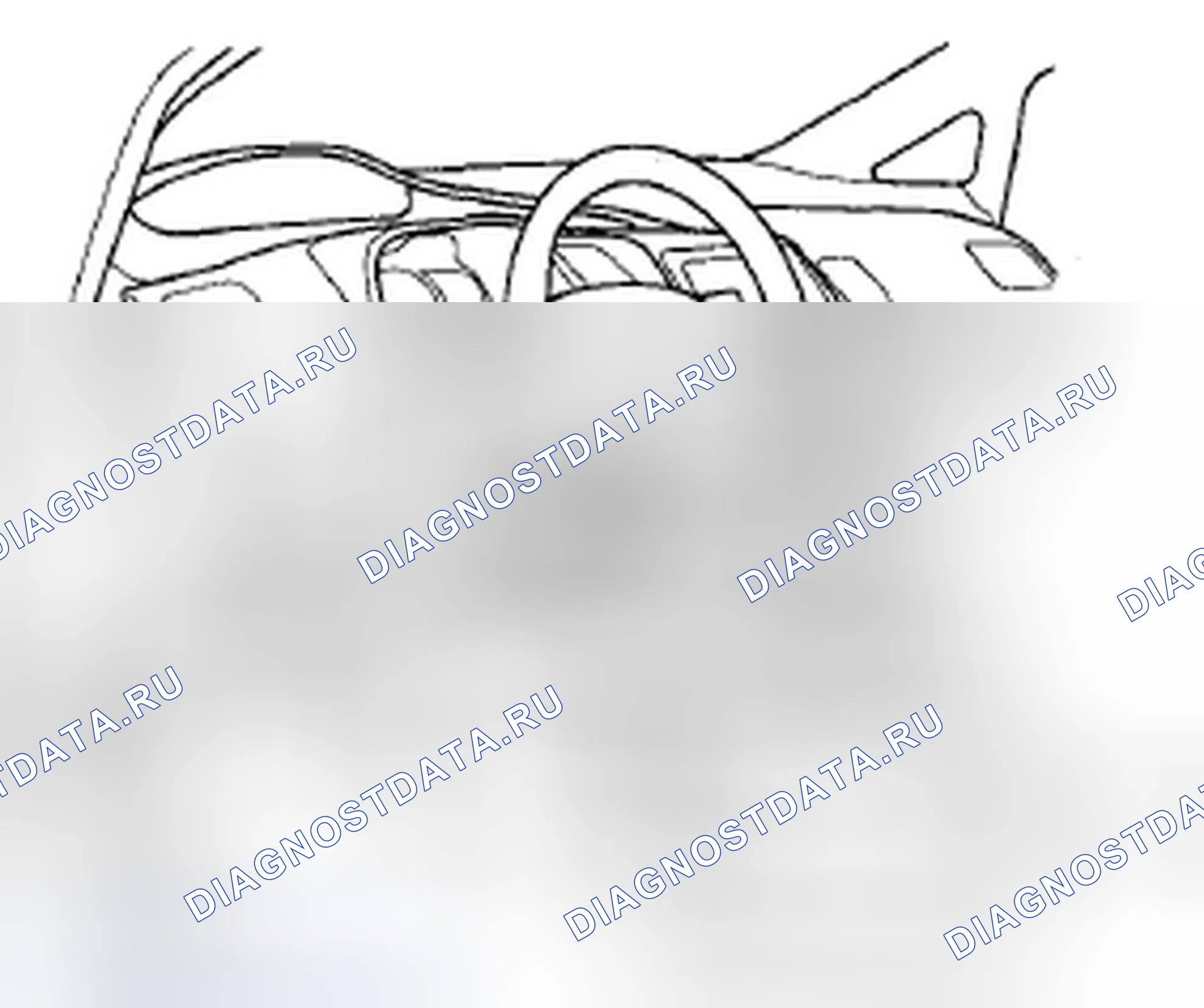 Рис. 9: Процедура очистки A / T коды неисправностей. Honda Civic VIII