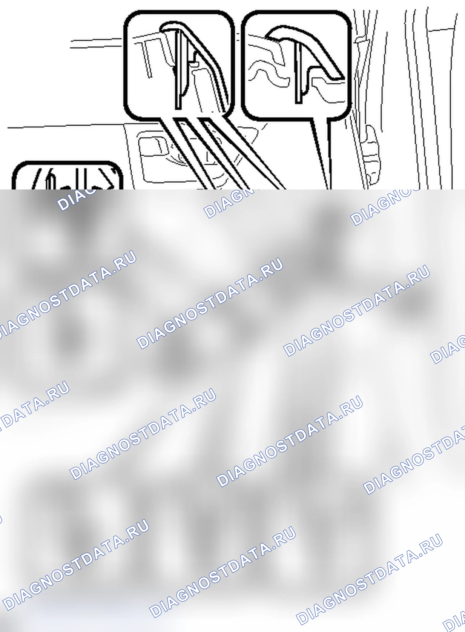 Рис. 345. Toyota Prius PHV pre-III