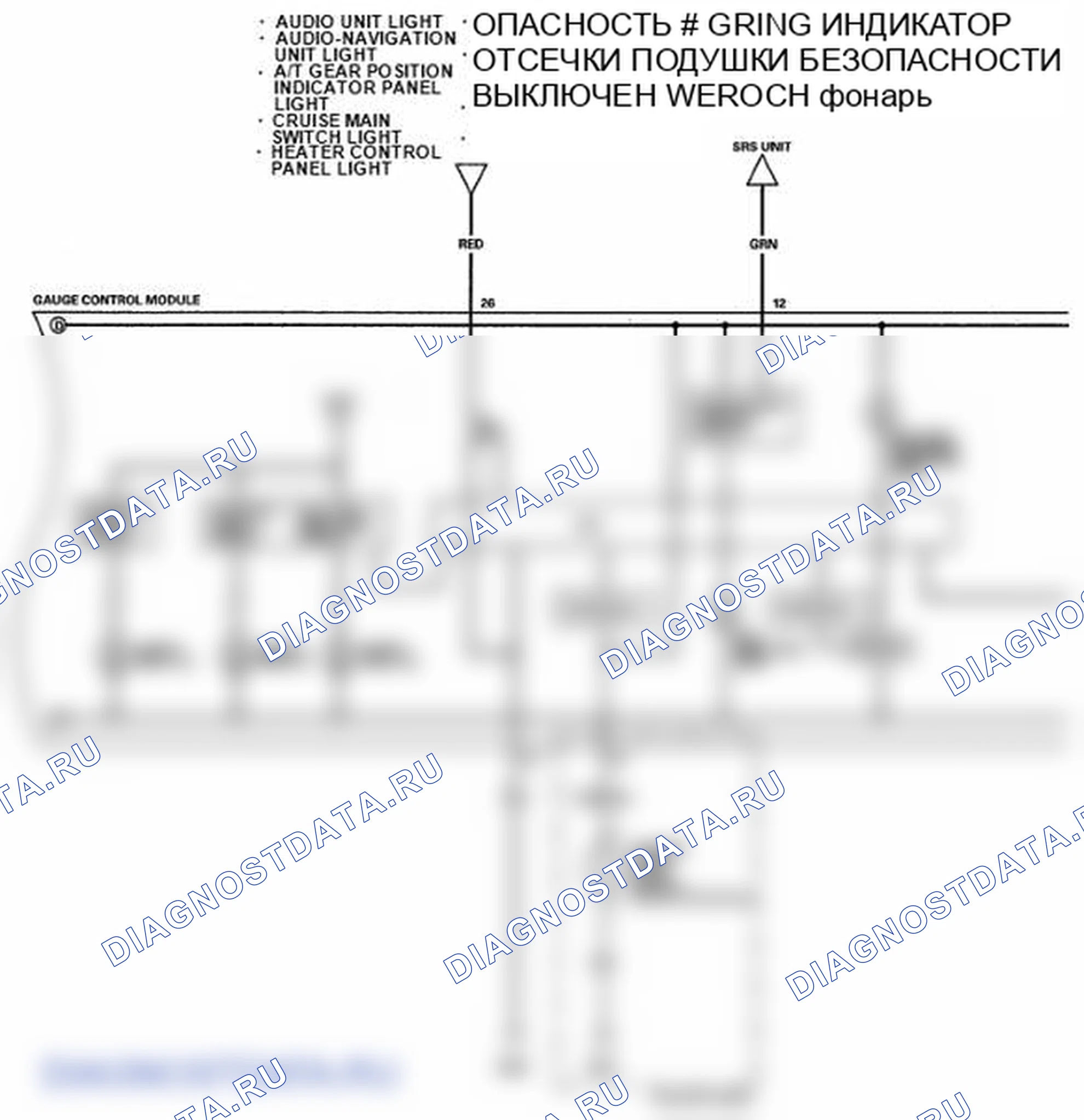 Рис. 12. Honda Element YH2 рестайлинг 2