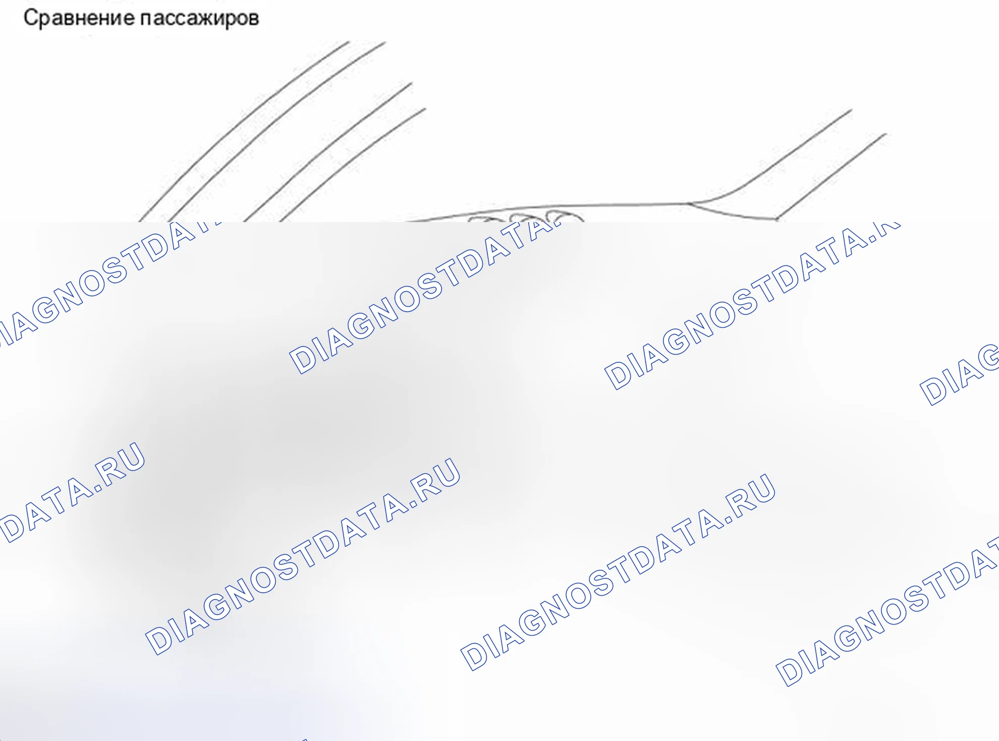 Рис. 80: ПАССАЖИРСКИЙ САЛОН. Honda MDX I