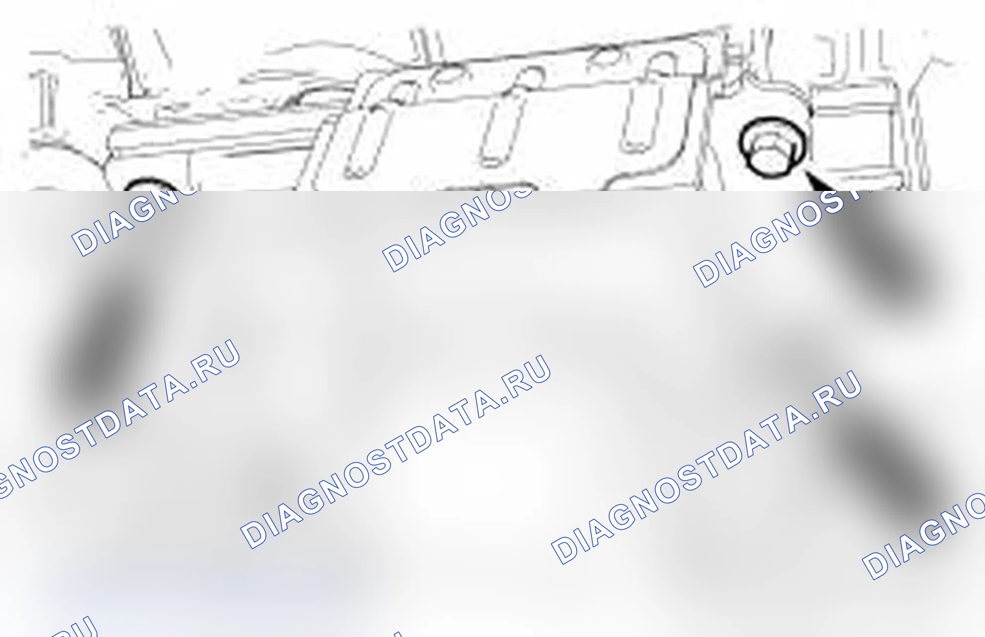 Рис. 153. Lincoln Mark LT