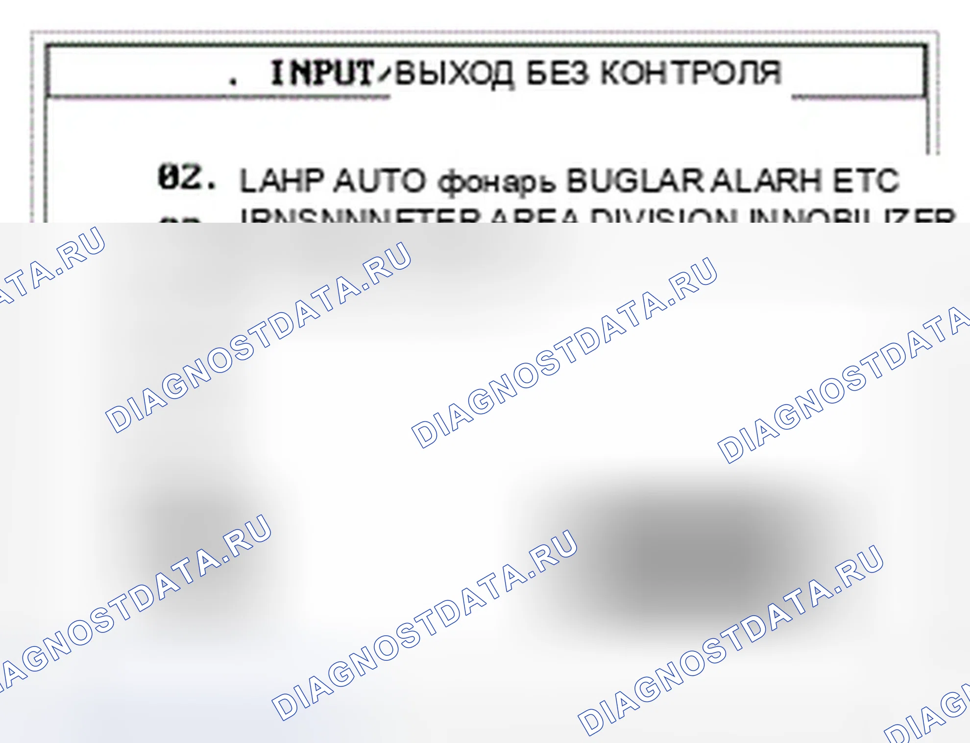 Рис. 7. Hyundai Genesis I рестайлинг