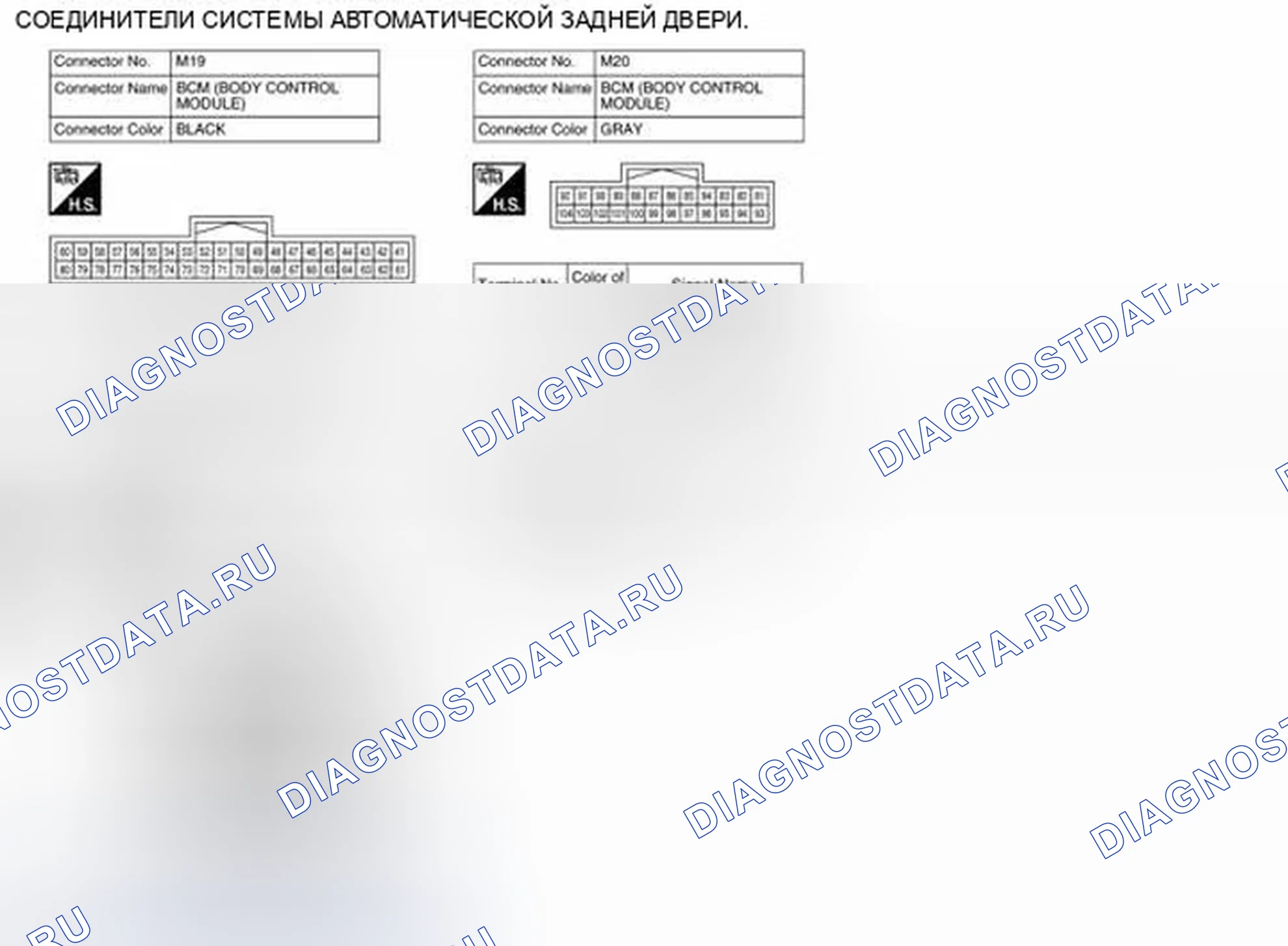 Рис. 341. Infiniti QX60 I