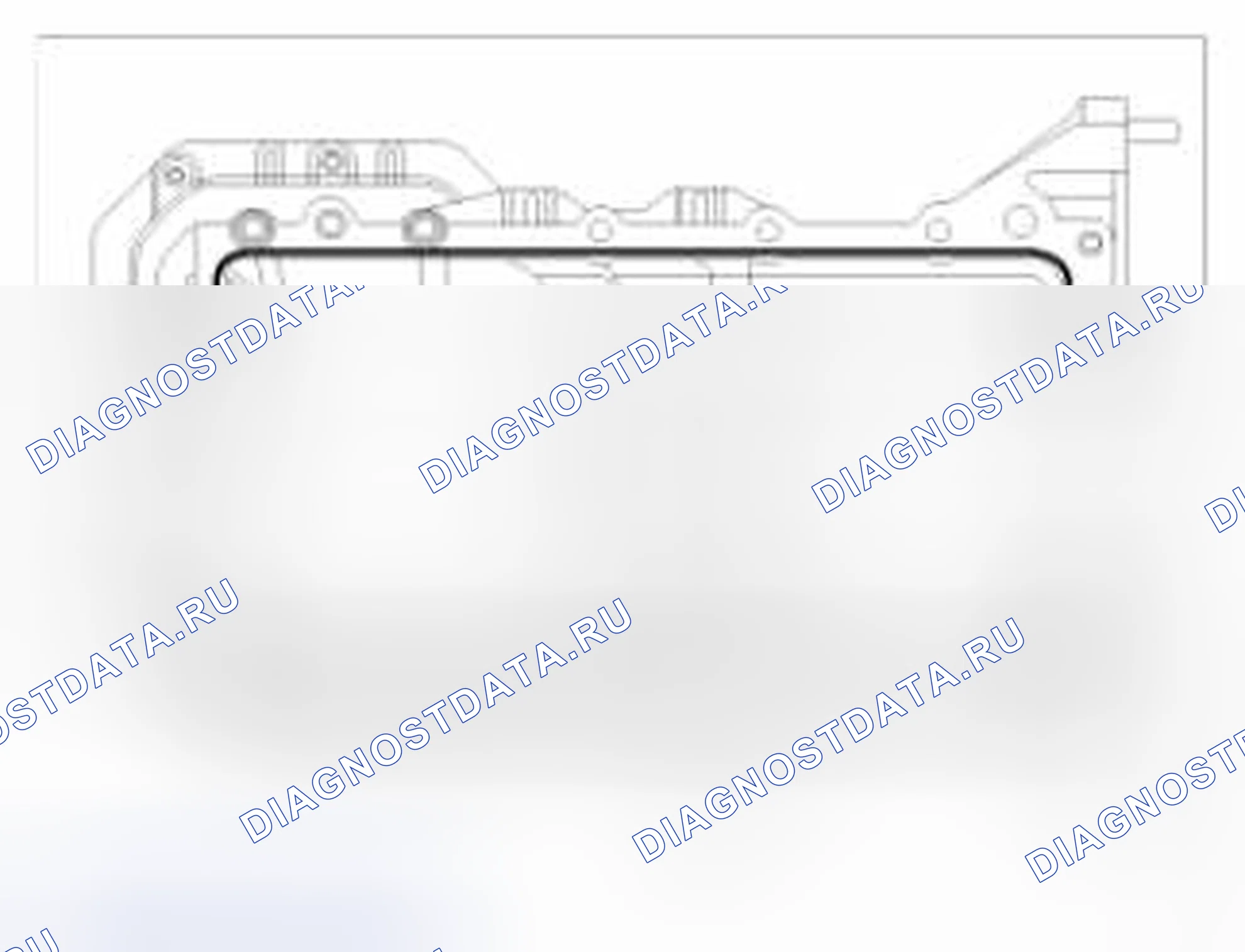 Рис. 272. BMW 6 серия F06/F13/F12