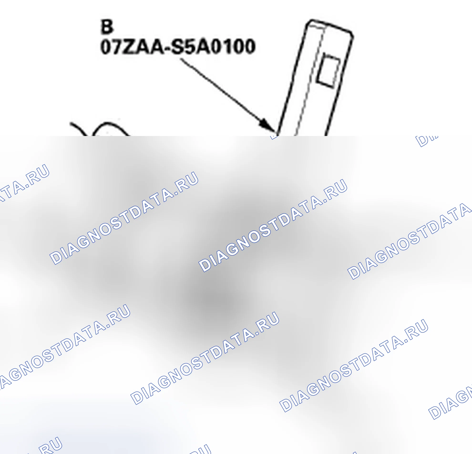 Рис. 106. Honda Element YH2 рестайлинг 2