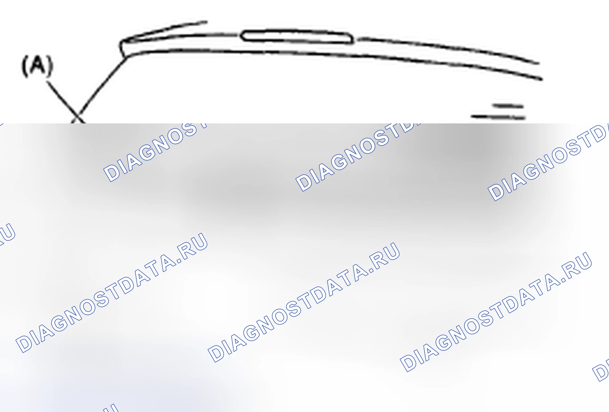 Рис. 17: УСТАНОВКА. Subaru Tribeca WX рестайлинг
