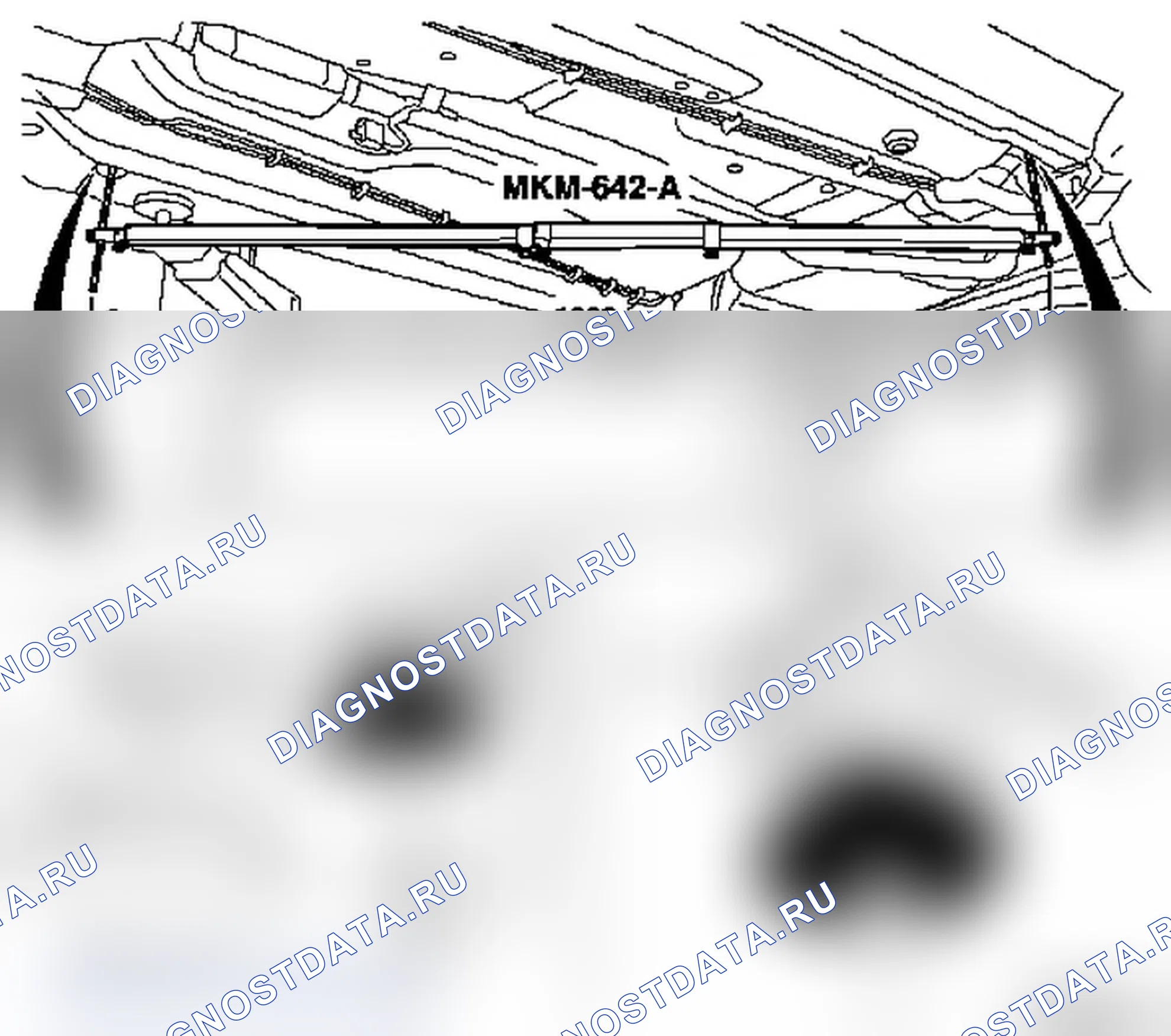 Скоростной метод измерений - модели F 08, F 08 & W5L, F 68, F 25, F 06. Opel Combo C