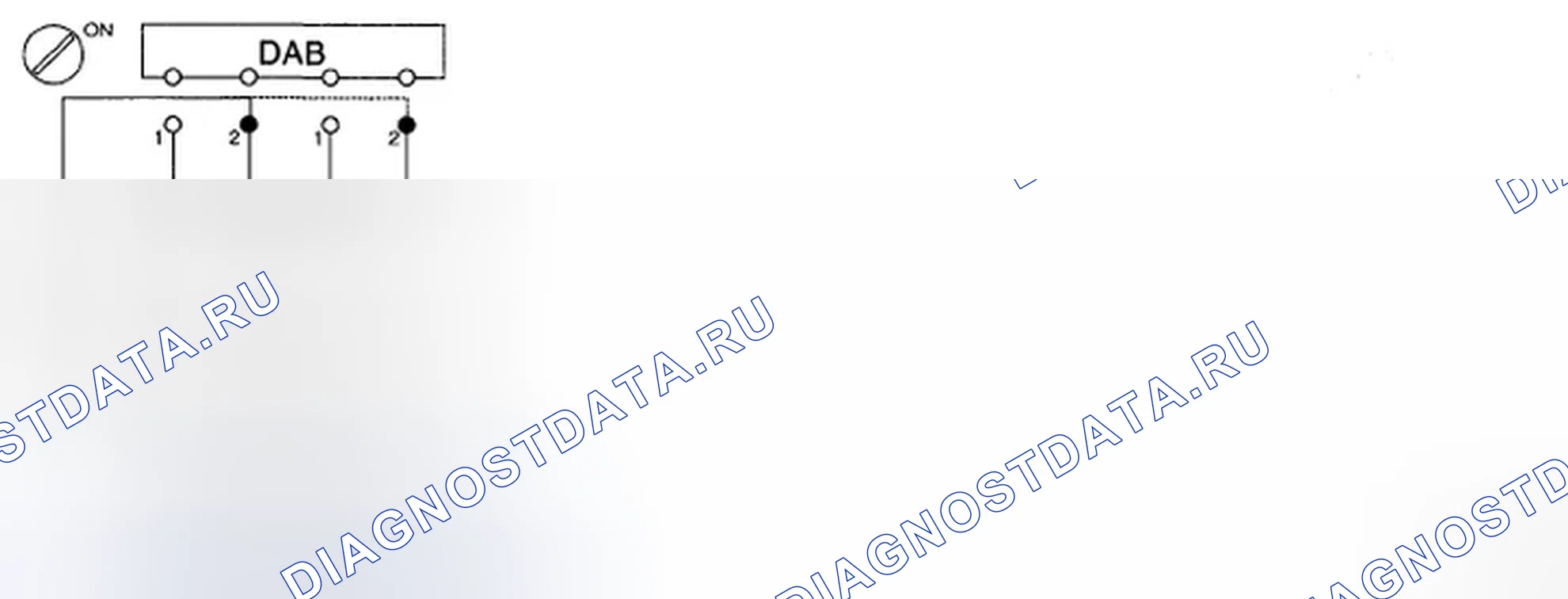 Рис. 46: ПРОЦЕДУРА КОНТРОЛЯ. Hyundai Azera I