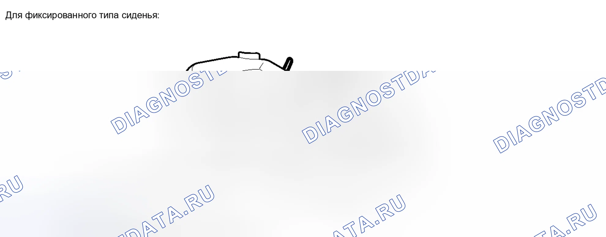 Рис. 72: ИЛЛЮСТРАЦИЯ. Honda Accord IV