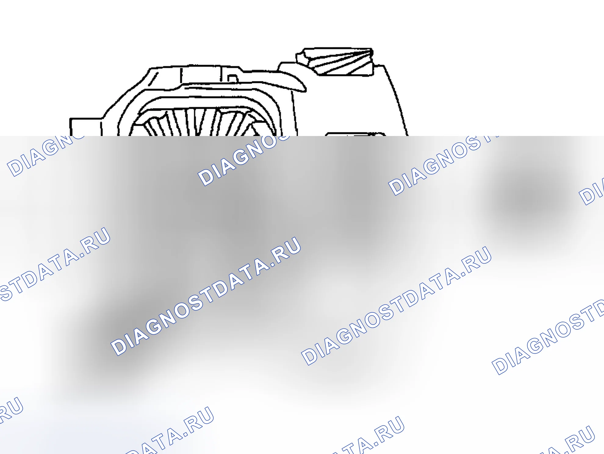 Рис. 770. Ford Taurus IV