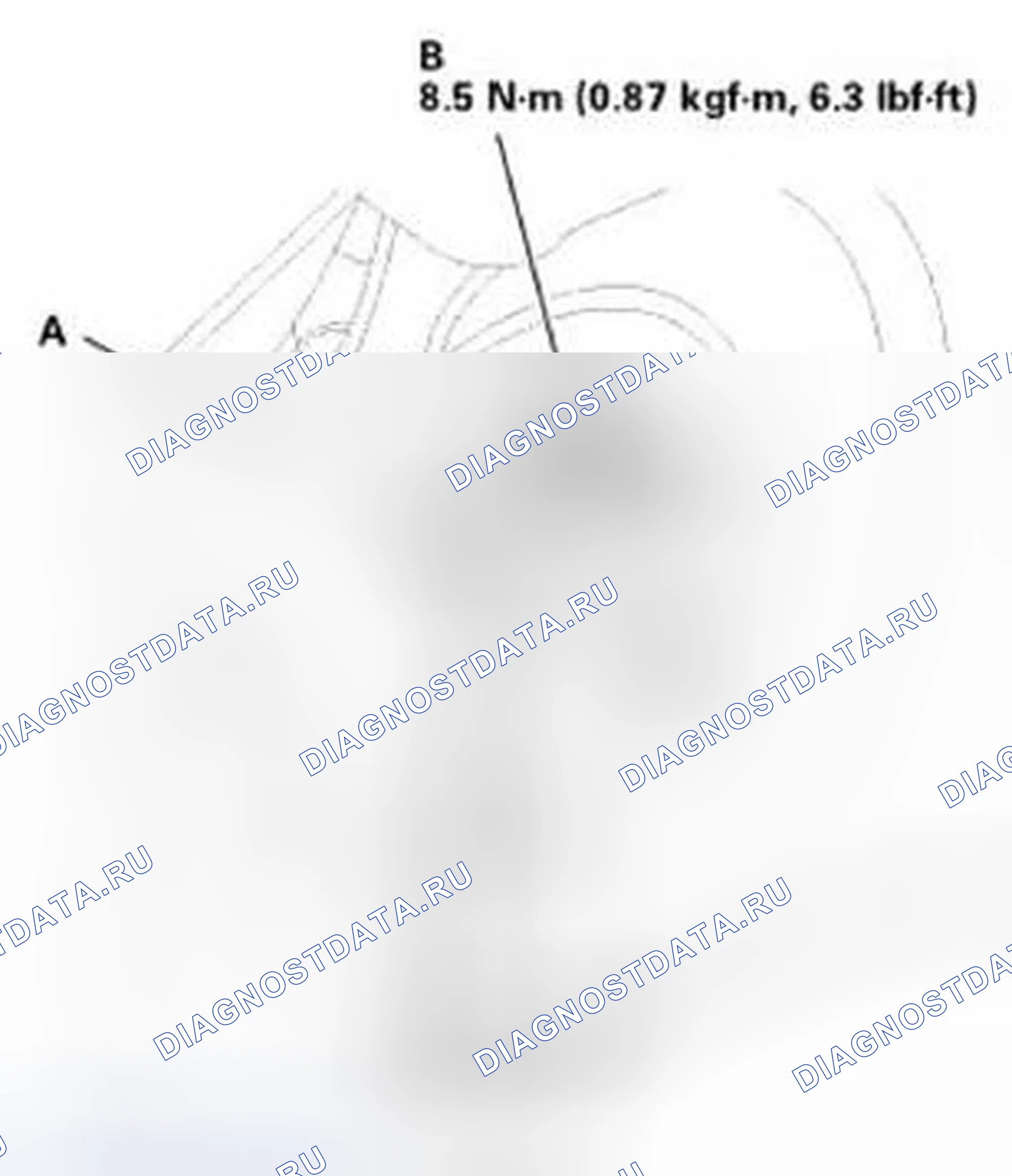 Рис. 673. Honda Civic IX